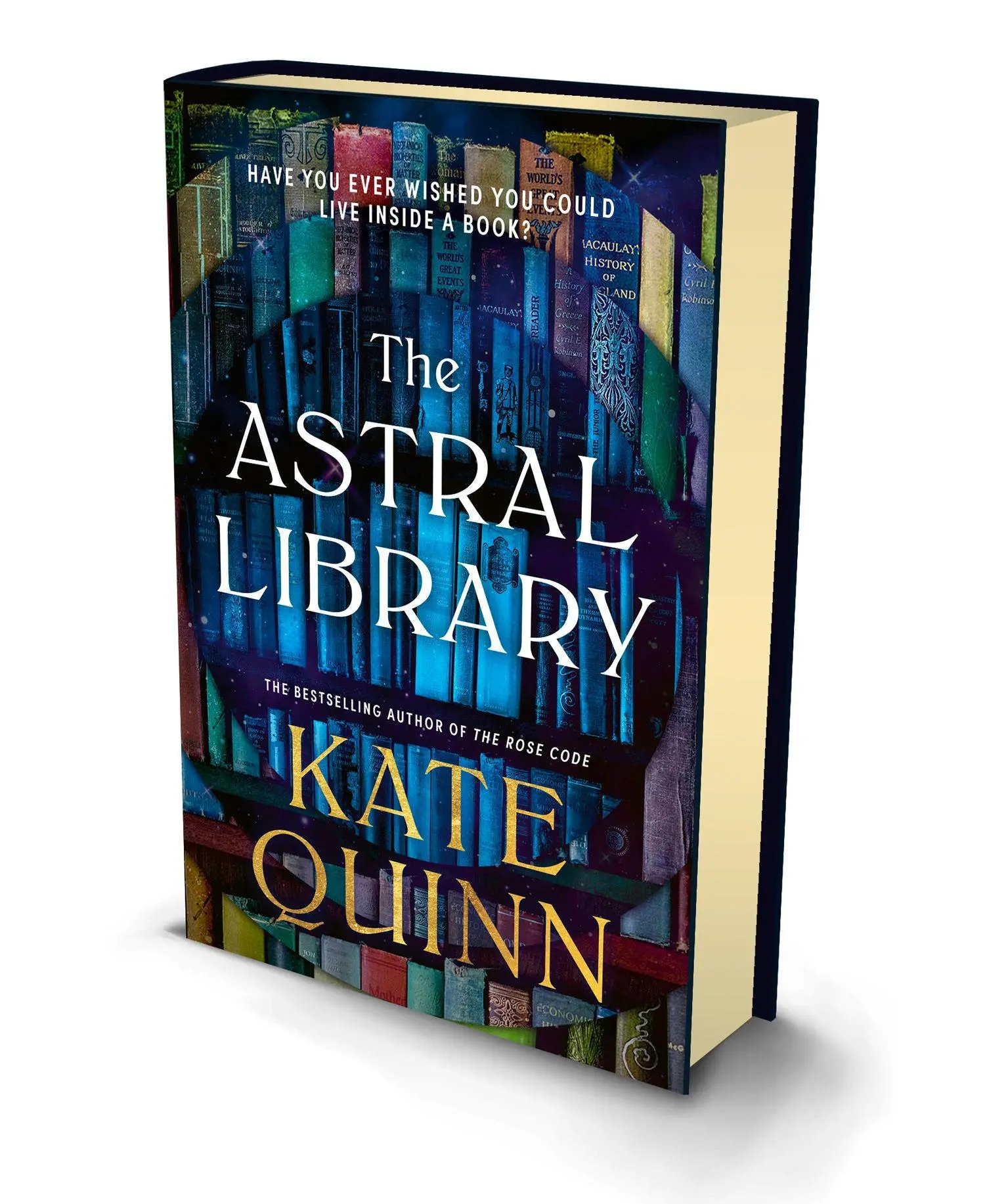 Bild: 9780008804046 | The Astral Library | Kate Quinn | Buch | Englisch | 2026
