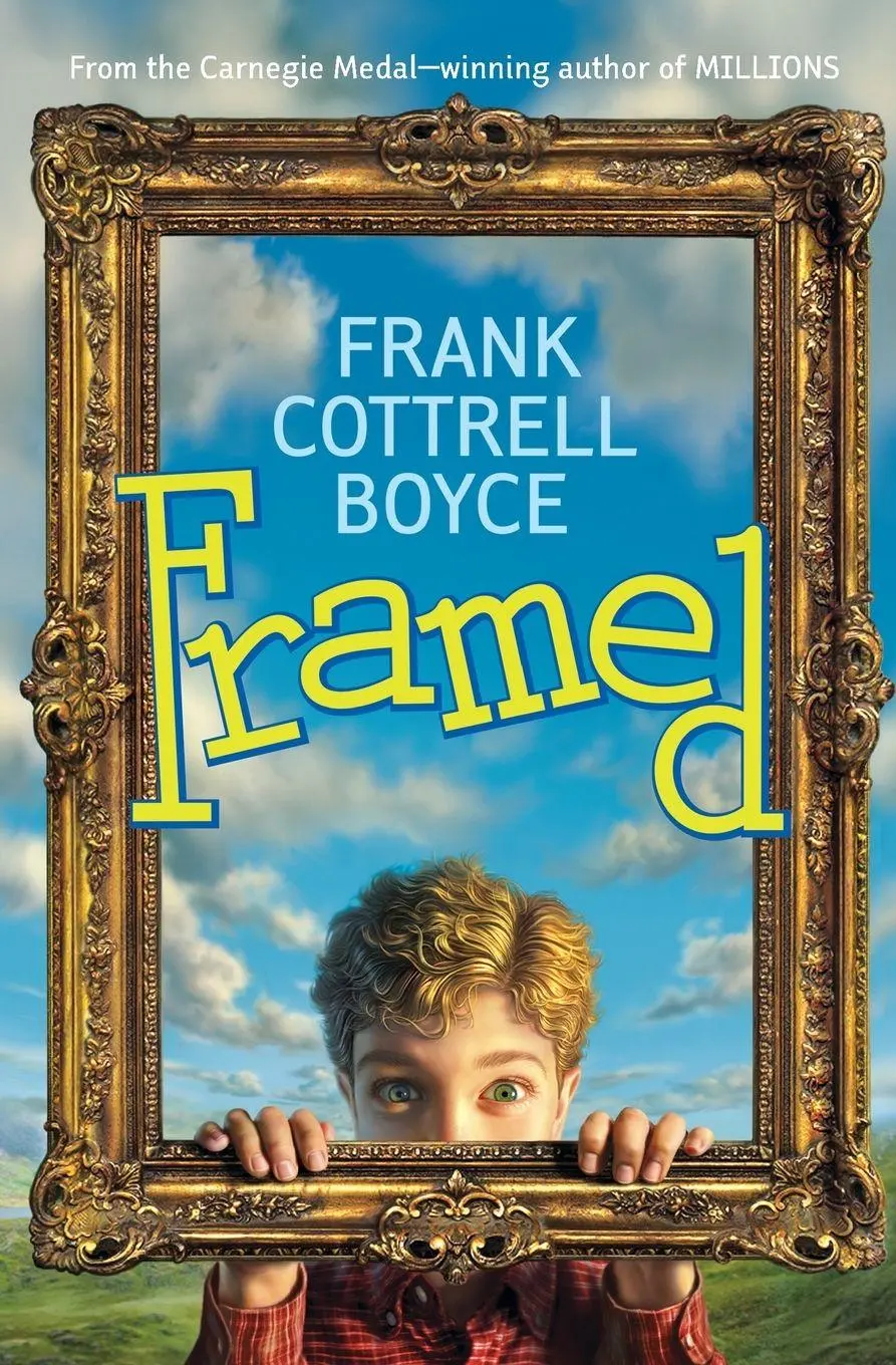 Cover: 9780060734046 | Framed | Frank Boyce Cottrell | Taschenbuch | Kartoniert / Broschiert