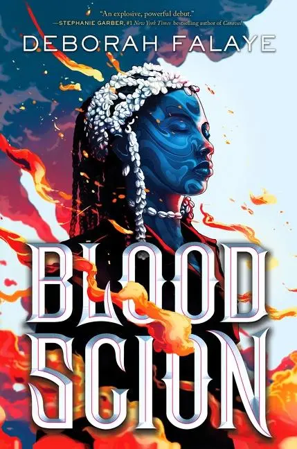 Cover: 9780062954046 | Blood Scion | Deborah Falaye | Buch | Englisch | 2022 | HarperCollins