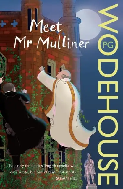 Cover: 9780099514046 | Meet Mr Mulliner | P. G. Wodehouse | Taschenbuch | Englisch | 2008