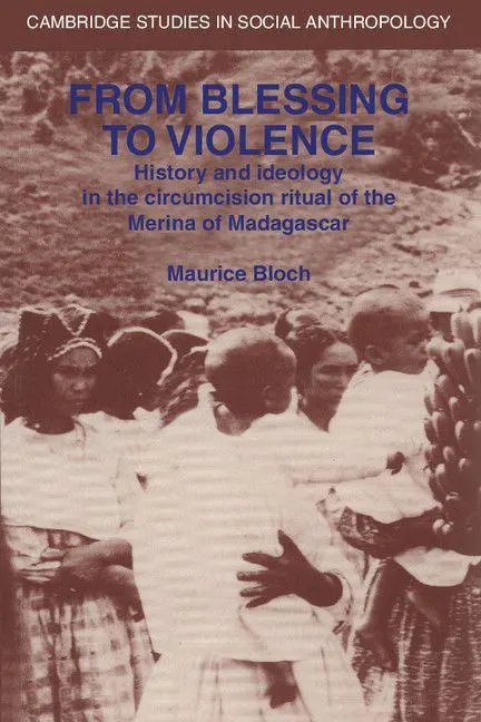 Cover: 9780521314046 | From Blessing to Violence | Maurice Bloch | Taschenbuch | Englisch