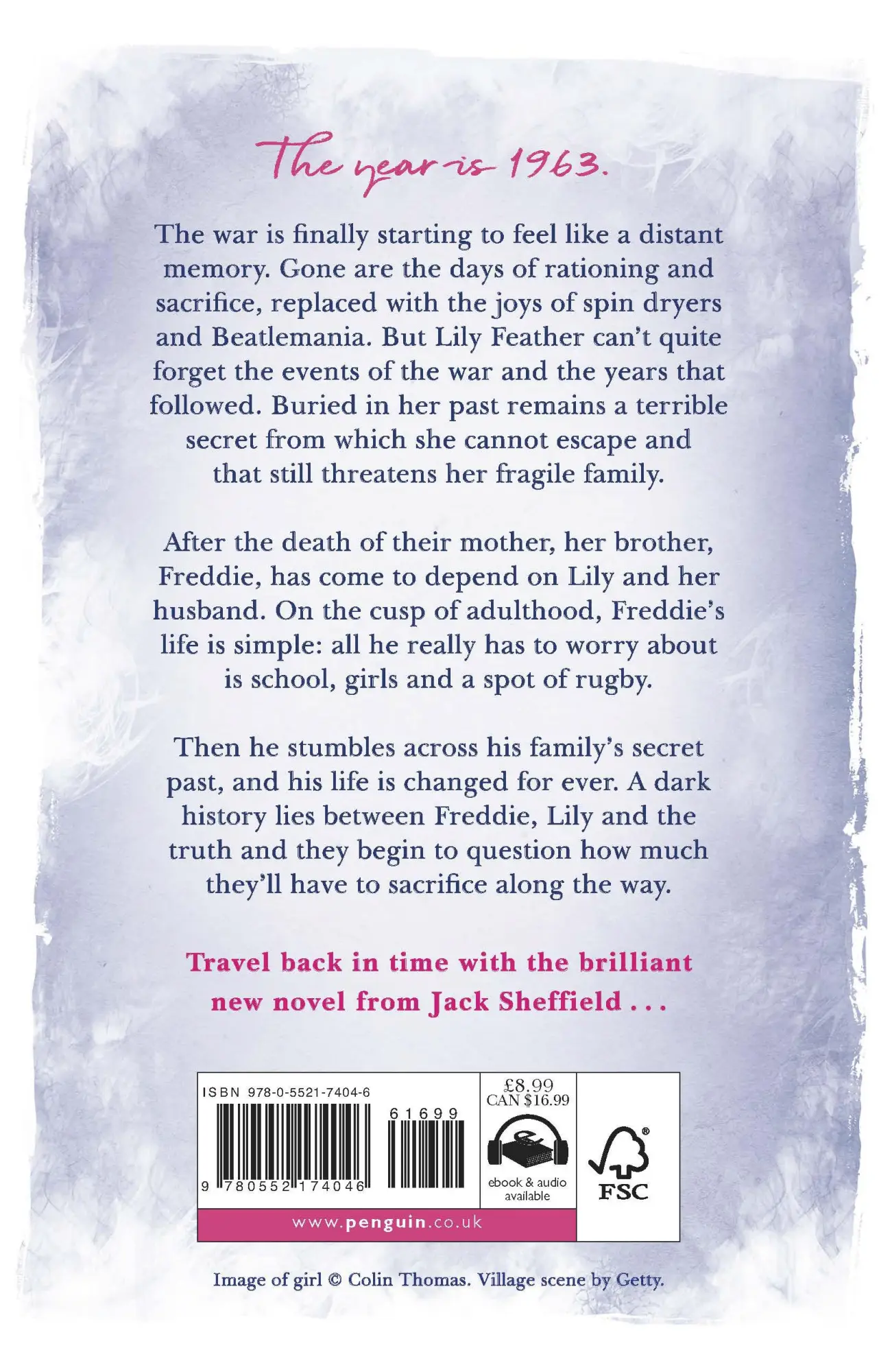 Rückseite: 9780552174046 | Changing Times | Jack Sheffield | Taschenbuch | Englisch | 2020