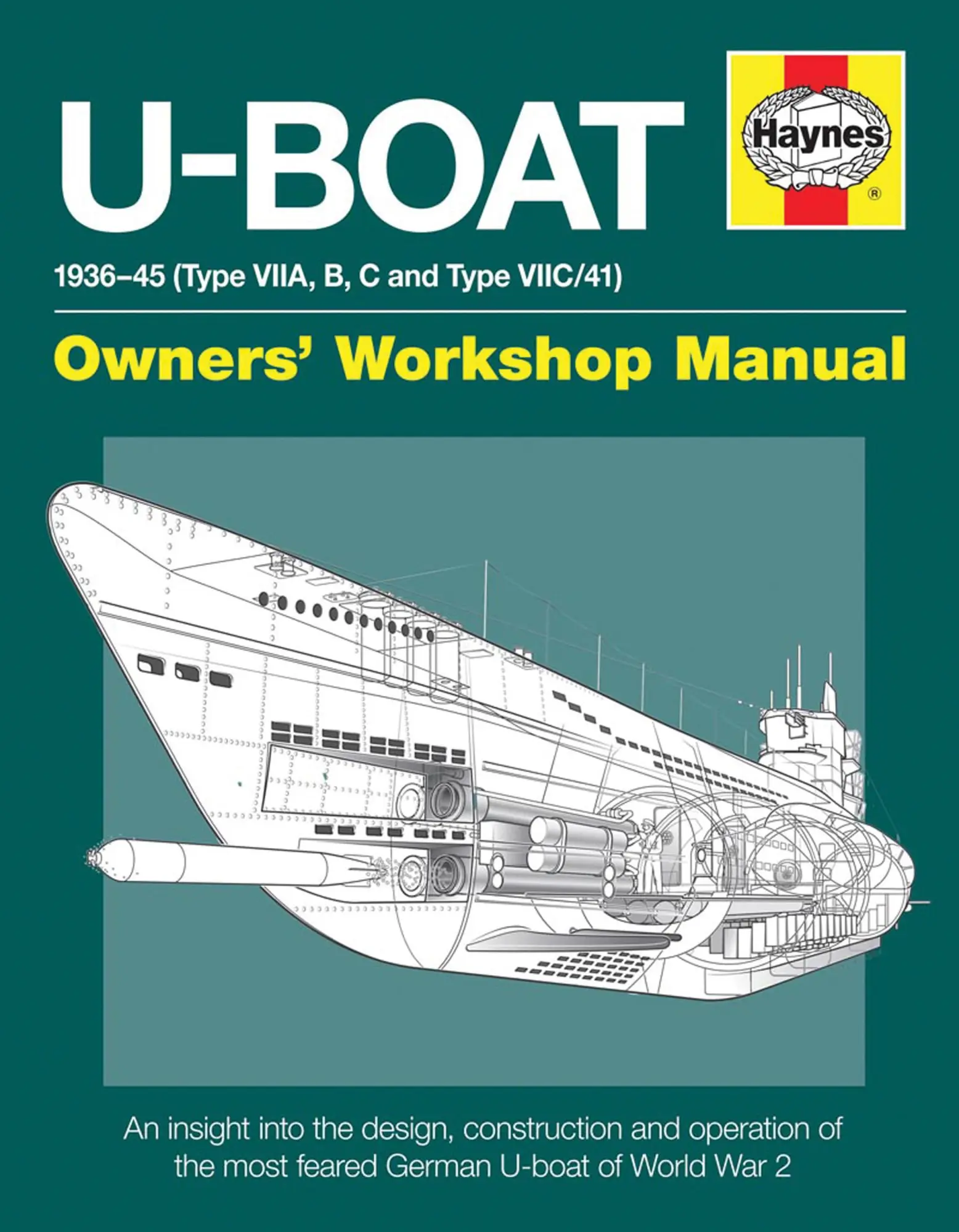 Cover: 9780857334046 | U-Boat 1936-45 (Type Viia, B, C and Type VIIC/41) | Alan Gallop | Buch