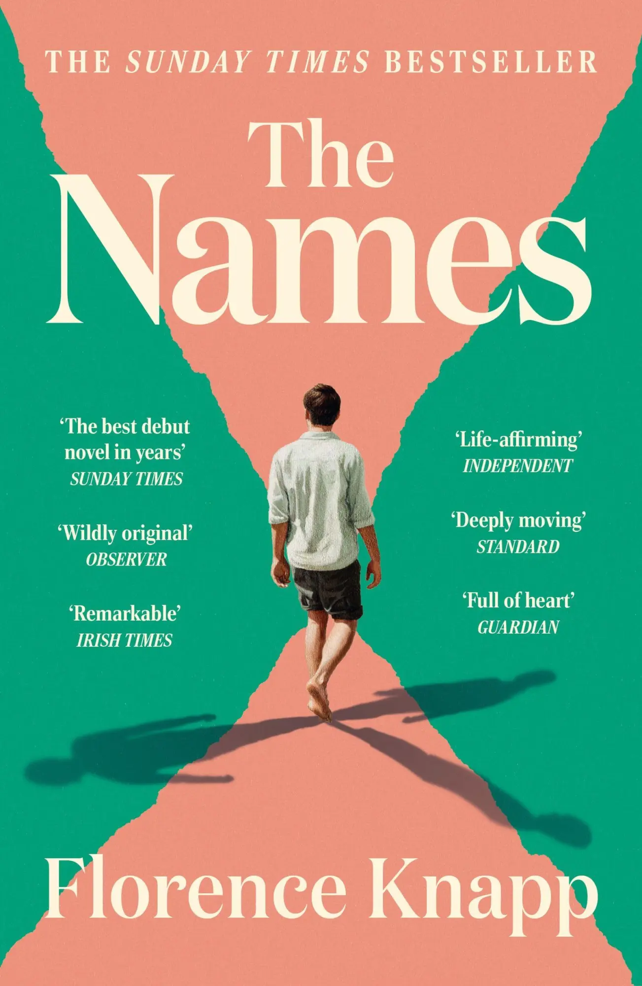 Cover: 9781399624046 | The Names | Florence Knapp | Taschenbuch | Englisch | 2026