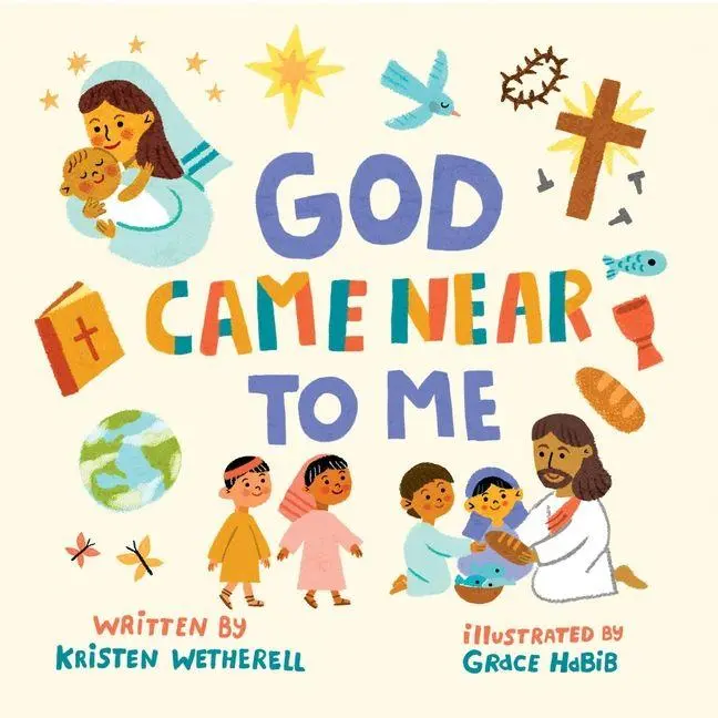 Cover: 9781433584046 | God Came Near to Me | Kristen Wetherell | Buch | Englisch | 2024