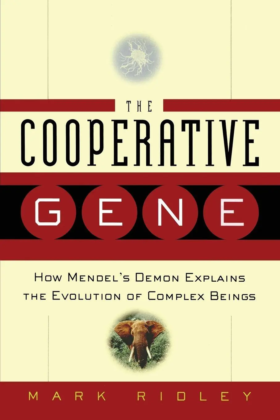 Cover: 9781439144046 | Cooperative Gene | Mark Ridley | Taschenbuch | Kartoniert / Broschiert