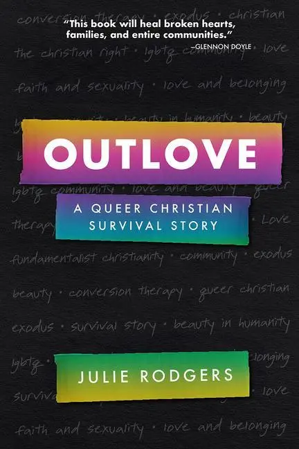 Cover: 9781506464046 | Outlove | A Queer Christian Survival Story | Rodgers Julie | Buch