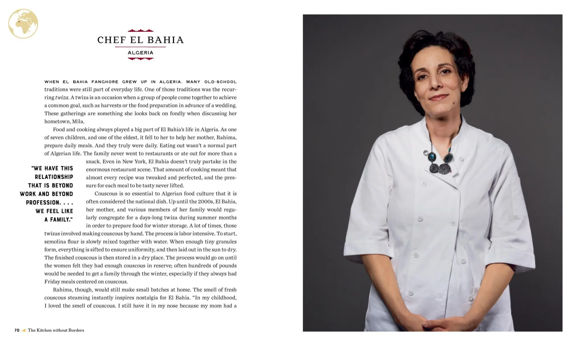 Bild: 9781523504046 | The Kitchen Without Borders | The Eat Offbeat Chefs | Buch | Gebunden