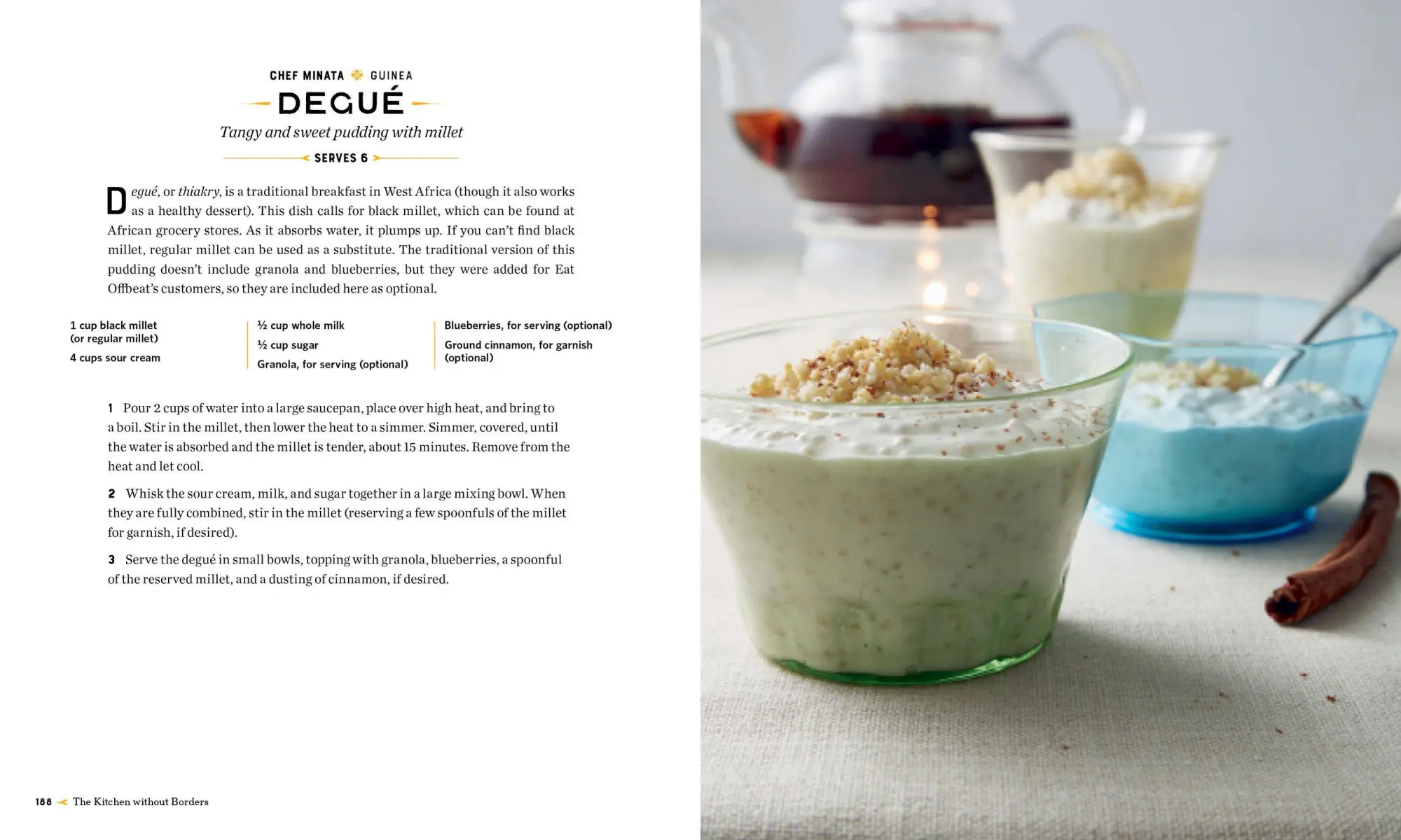 Bild: 9781523504046 | The Kitchen Without Borders | The Eat Offbeat Chefs | Buch | Gebunden