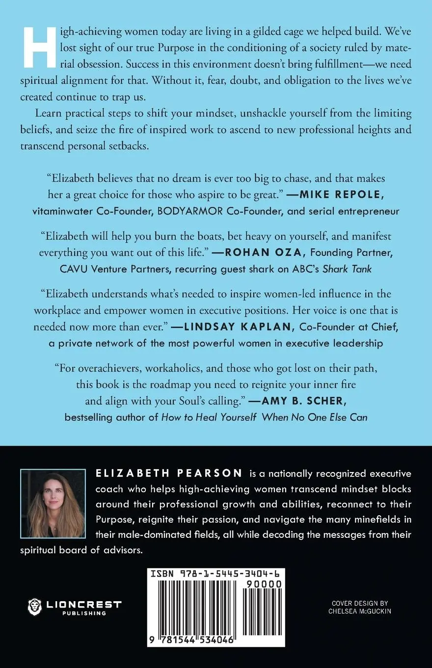 Rückseite: 9781544534046 | Career Confinement | Elizabeth Pearson | Taschenbuch | Englisch | 2022