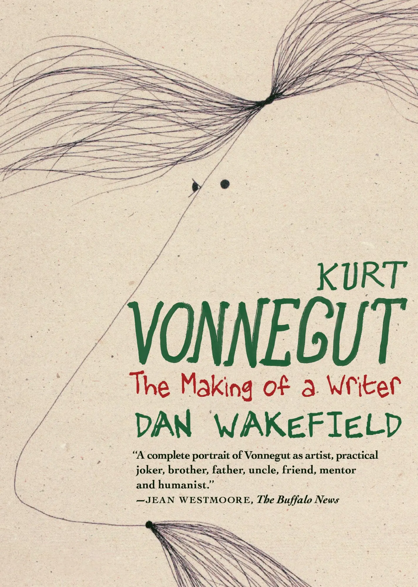Cover: 9781644214046 | Kurt Vonnegut: The Making of a Writer | Dan Wakefield | Taschenbuch