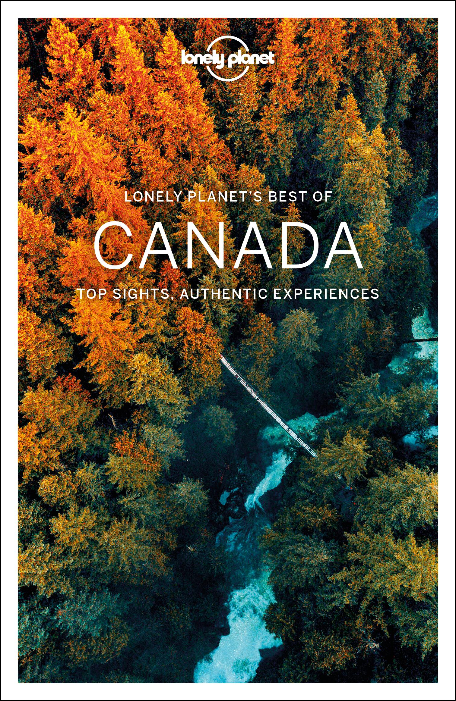 Cover: 9781787014046 | Lonely Planet Best of Canada | Brendan Sainsbury (u. a.) | Taschenbuch