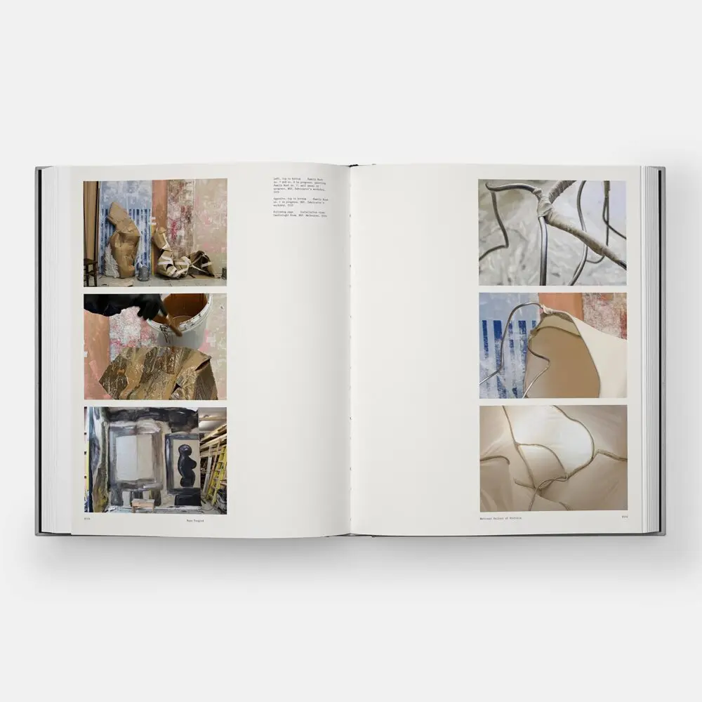 Bild: 9781838664046 | Faye Toogood | Drawing, Material, Sculpture, Landscape | Buch | 280 S.