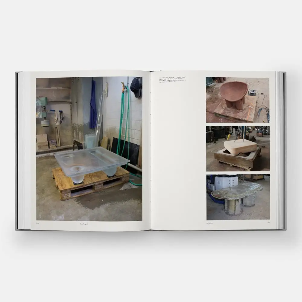 Bild: 9781838664046 | Faye Toogood | Drawing, Material, Sculpture, Landscape | Buch | 280 S.