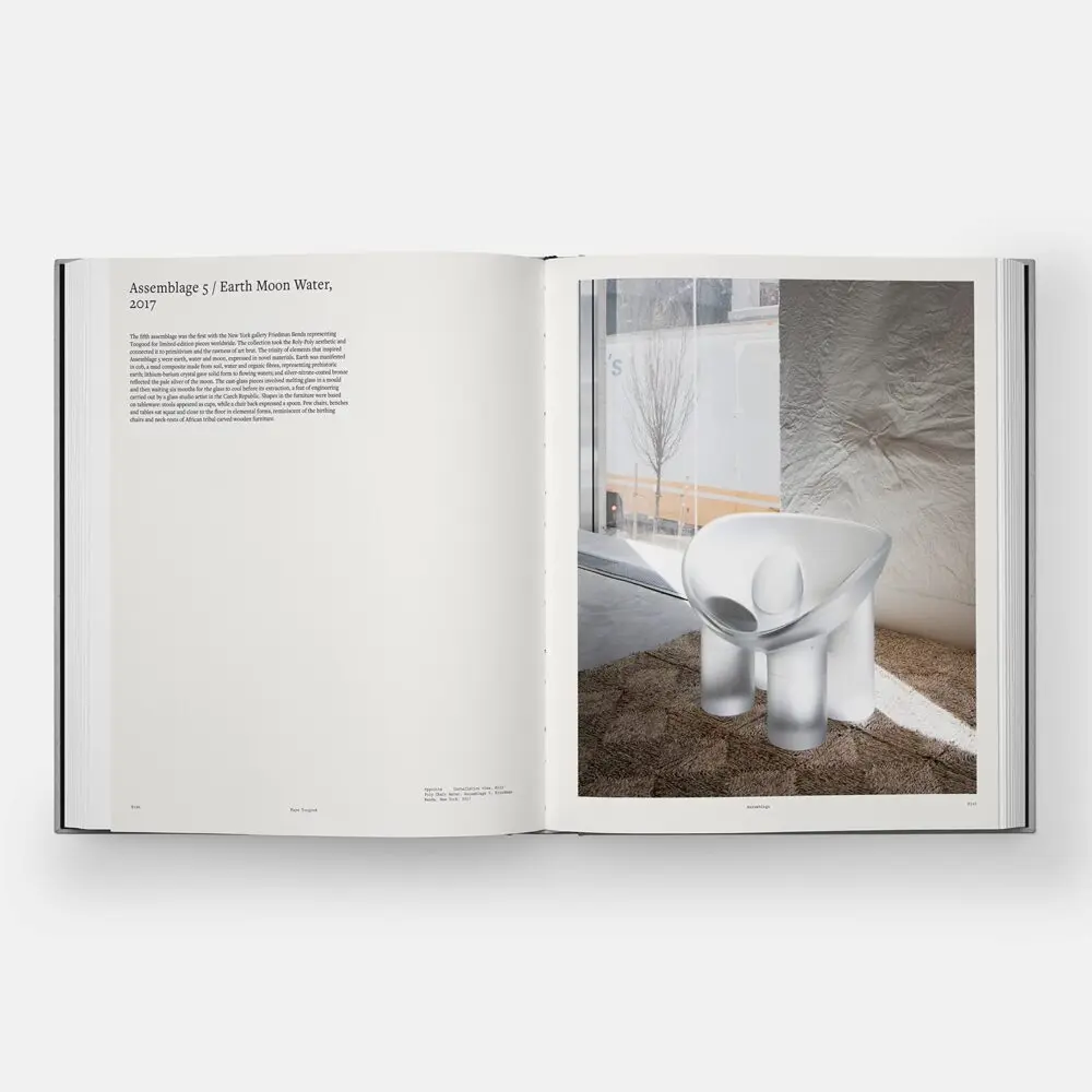 Bild: 9781838664046 | Faye Toogood | Drawing, Material, Sculpture, Landscape | Buch | 280 S.
