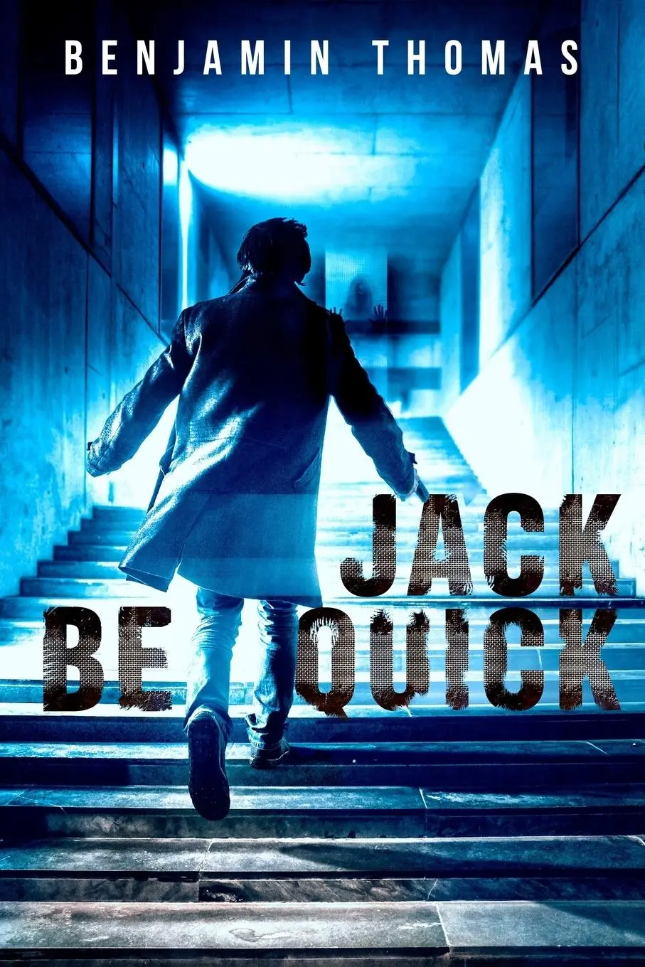 Cover: 9781945654046 | Jack Be Quick | Benjamin Thomas | Taschenbuch | Englisch | 2017