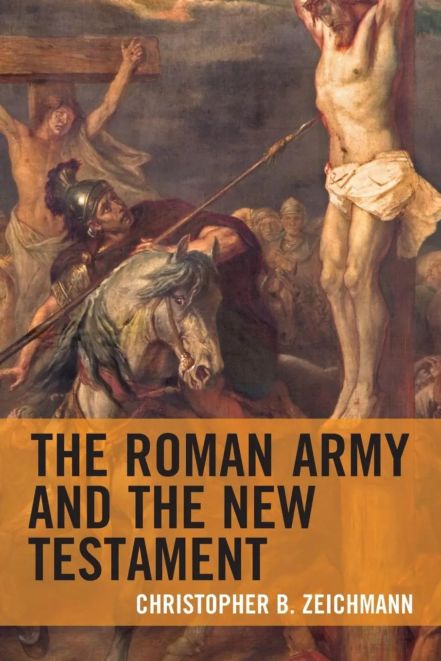 Cover: 9781978704046 | The Roman Army and the New Testament | Christopher B. Zeichmann | Buch