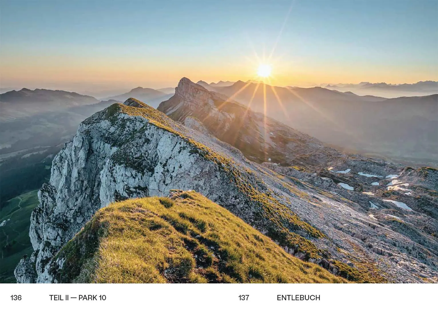 Bild: 9783258084046 | Die Schweizer Pärke | Vielfältige Landschaften und gelebte Traditionen