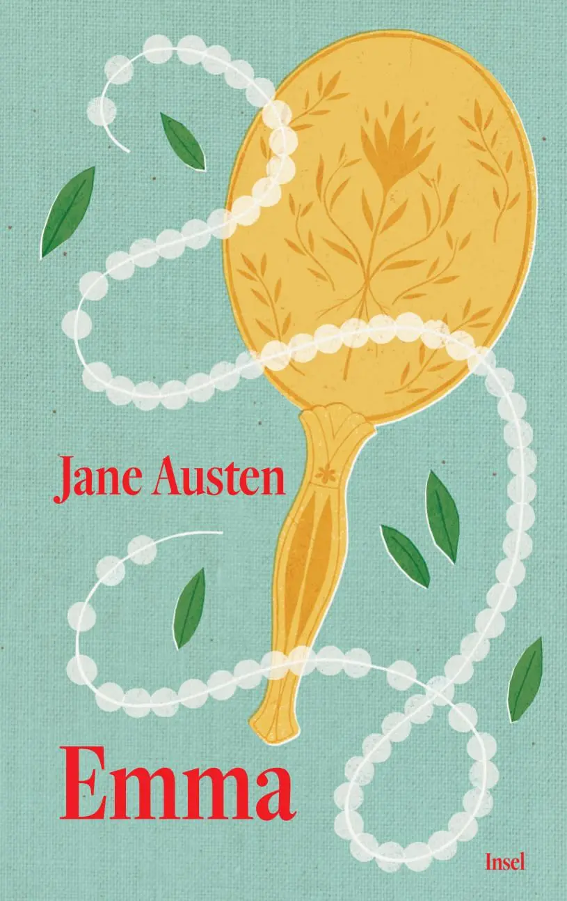 Cover: 9783458684046 | Emma | Jane Austen | Buch | 570 S. | Deutsch | 2025