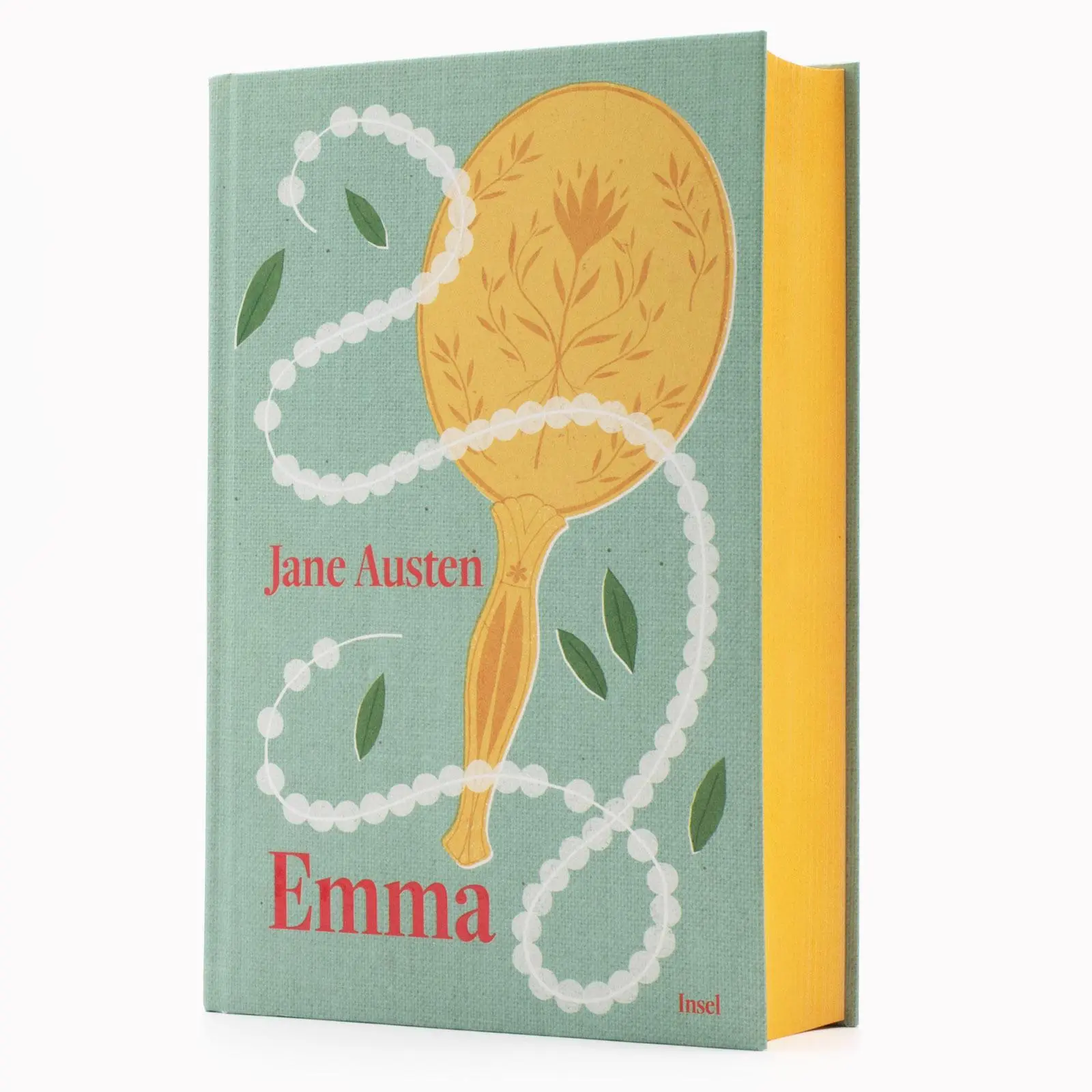 Bild: 9783458684046 | Emma | Jane Austen | Buch | 570 S. | Deutsch | 2025