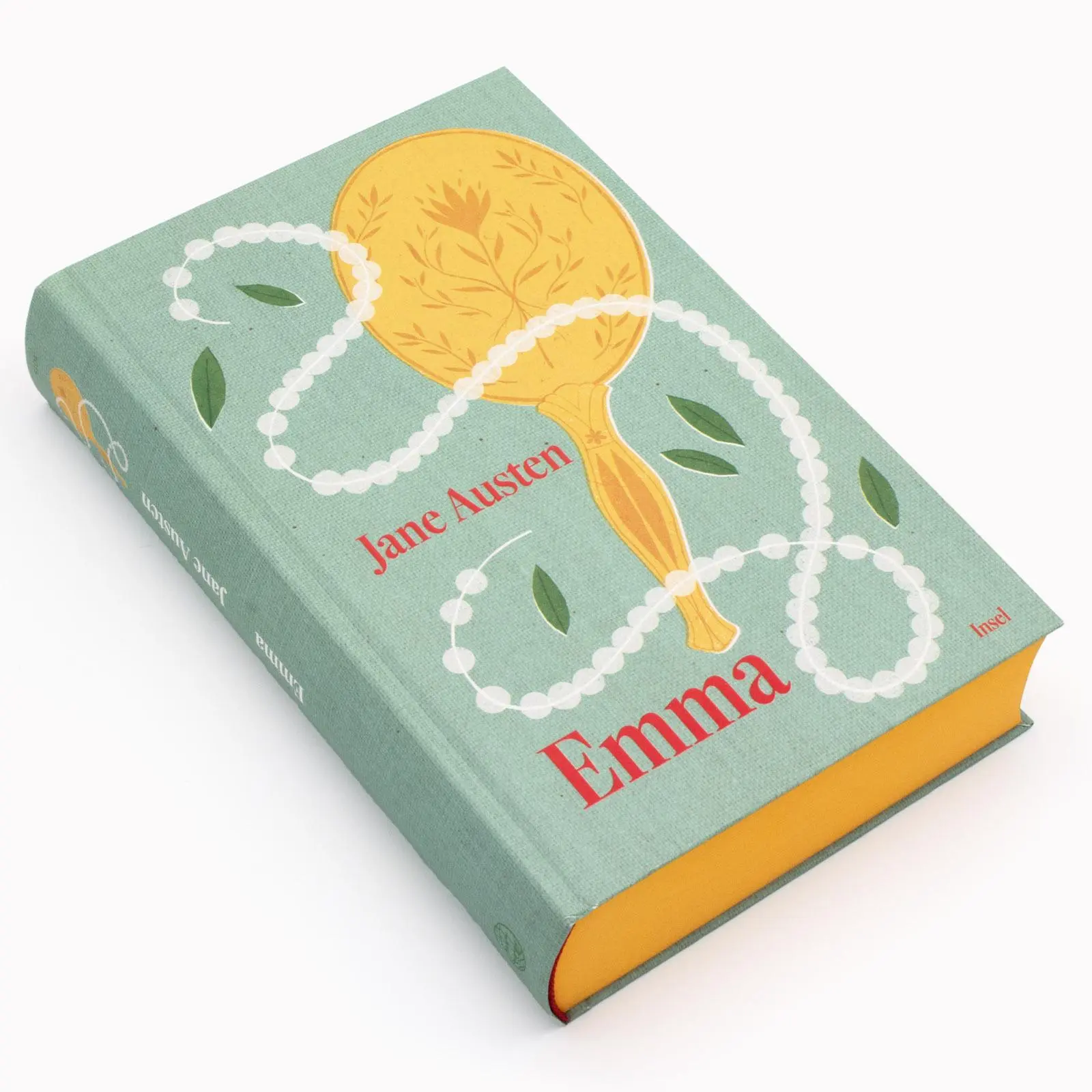 Bild: 9783458684046 | Emma | Jane Austen | Buch | 570 S. | Deutsch | 2025