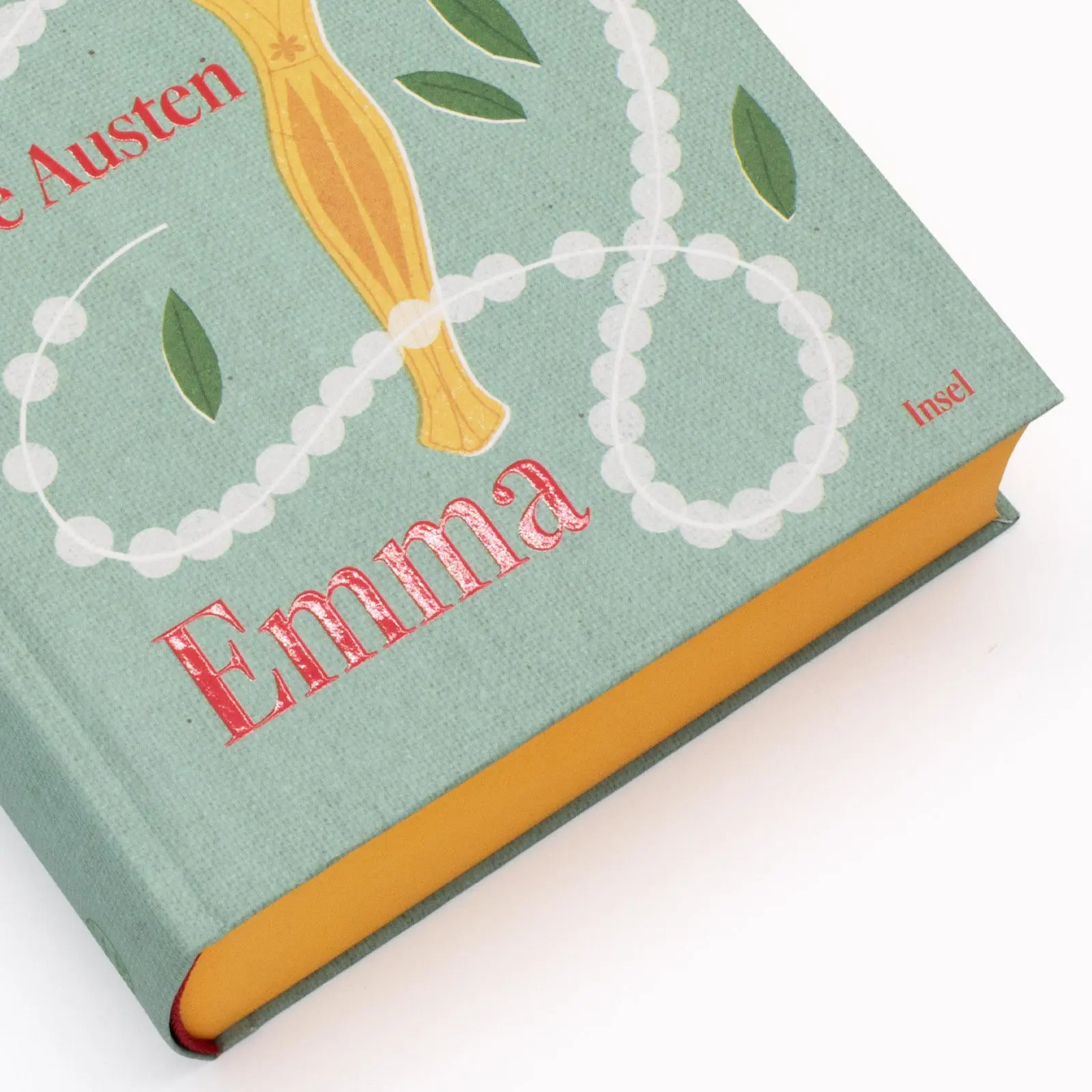 Bild: 9783458684046 | Emma | Jane Austen | Buch | 570 S. | Deutsch | 2025