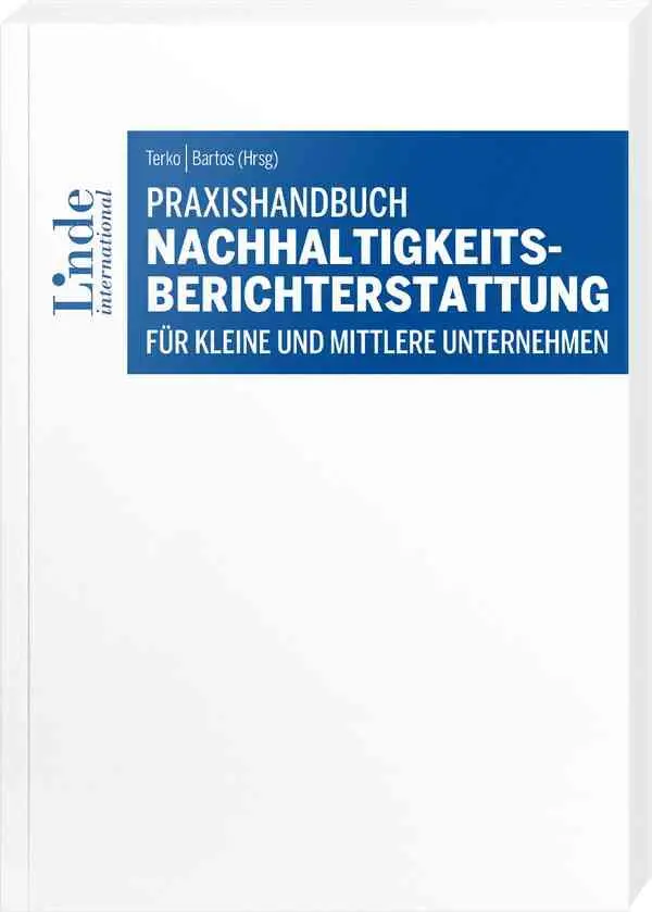 Cover: 9783714304046 | Praxishandbuch Nachhaltigkeitsberichterstattung für kleine und...