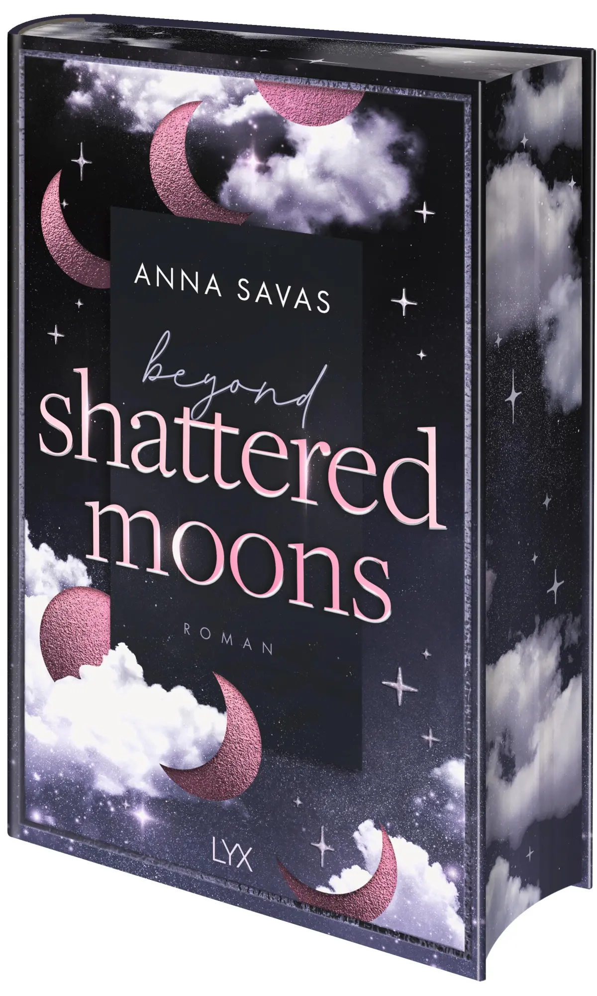 Cover: 9783736324046 | Beyond Shattered Moons | Anna Savas | Buch | 592 S. | Deutsch | 2025