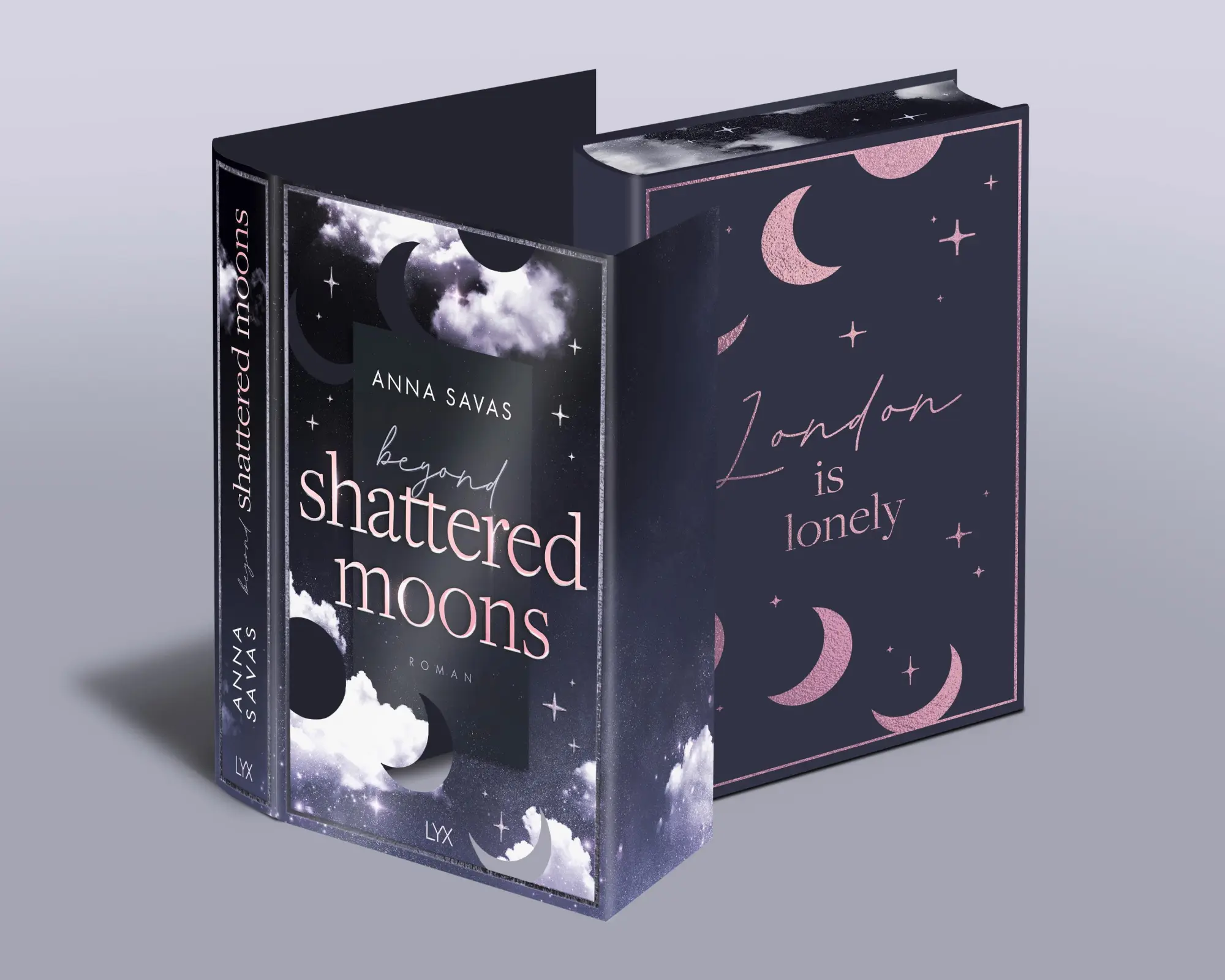 Bild: 9783736324046 | Beyond Shattered Moons | Anna Savas | Buch | 592 S. | Deutsch | 2025