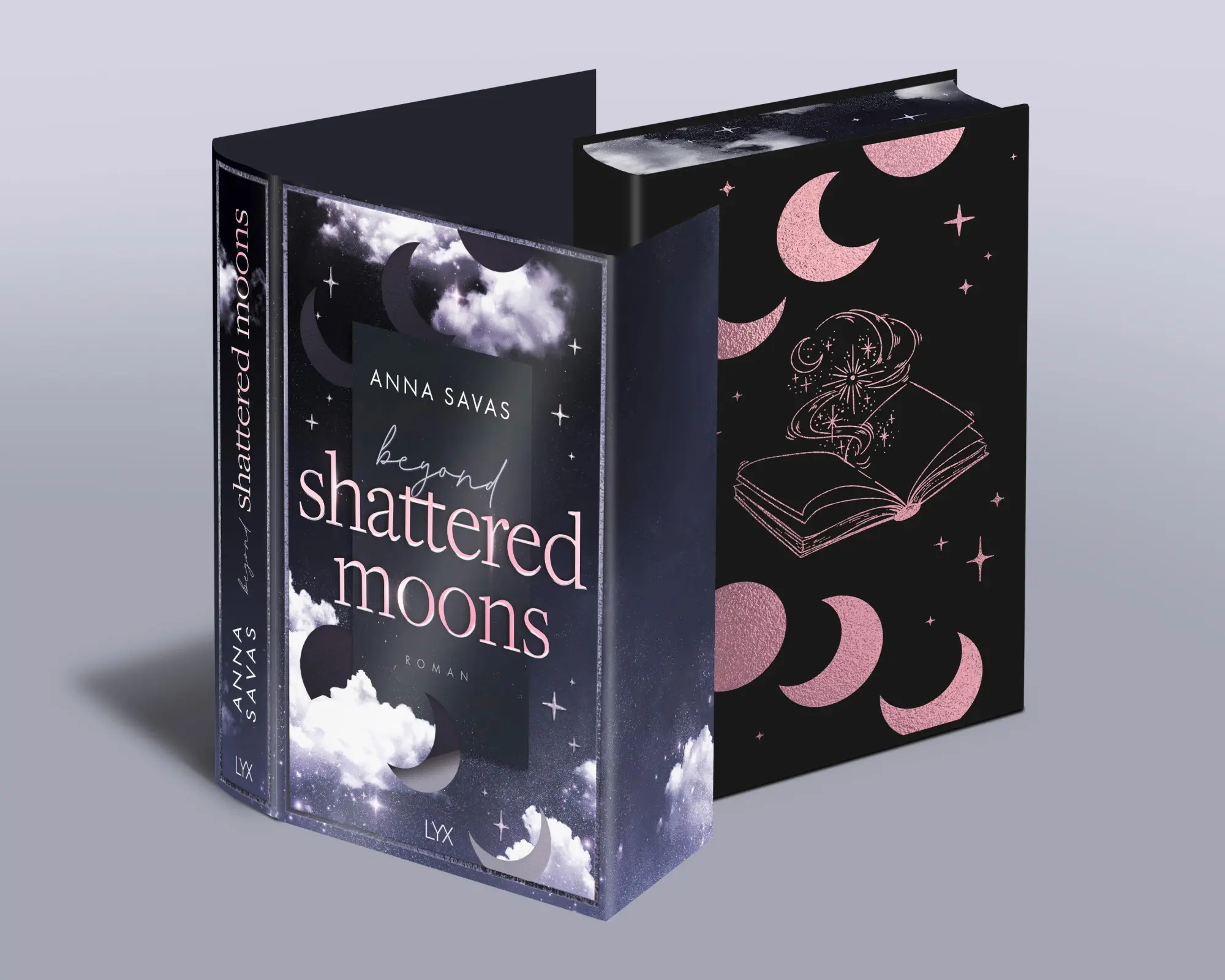 Bild: 9783736324046 | Beyond Shattered Moons | Anna Savas | Buch | 592 S. | Deutsch | 2025