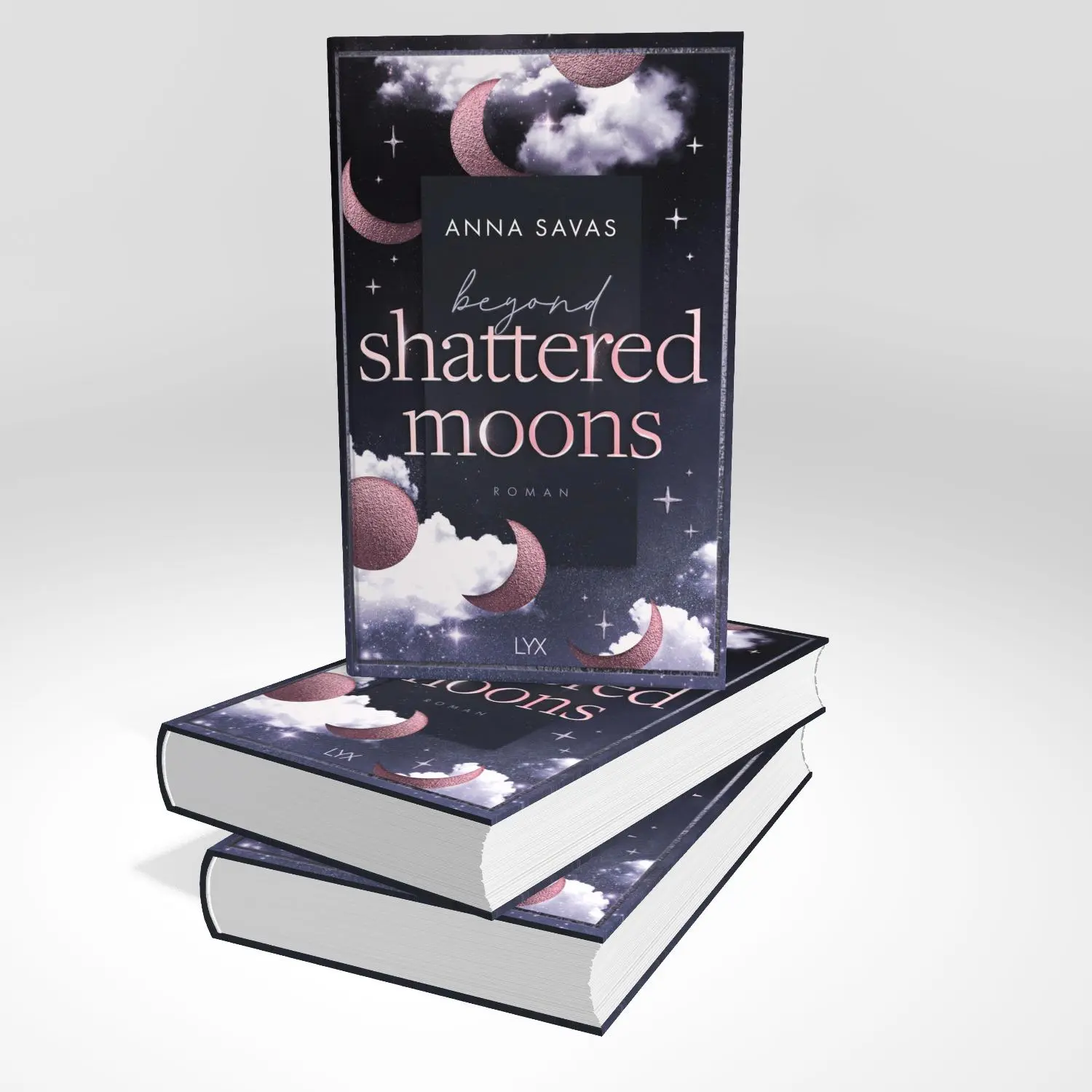 Bild: 9783736324046 | Beyond Shattered Moons | Anna Savas | Buch | 592 S. | Deutsch | 2025