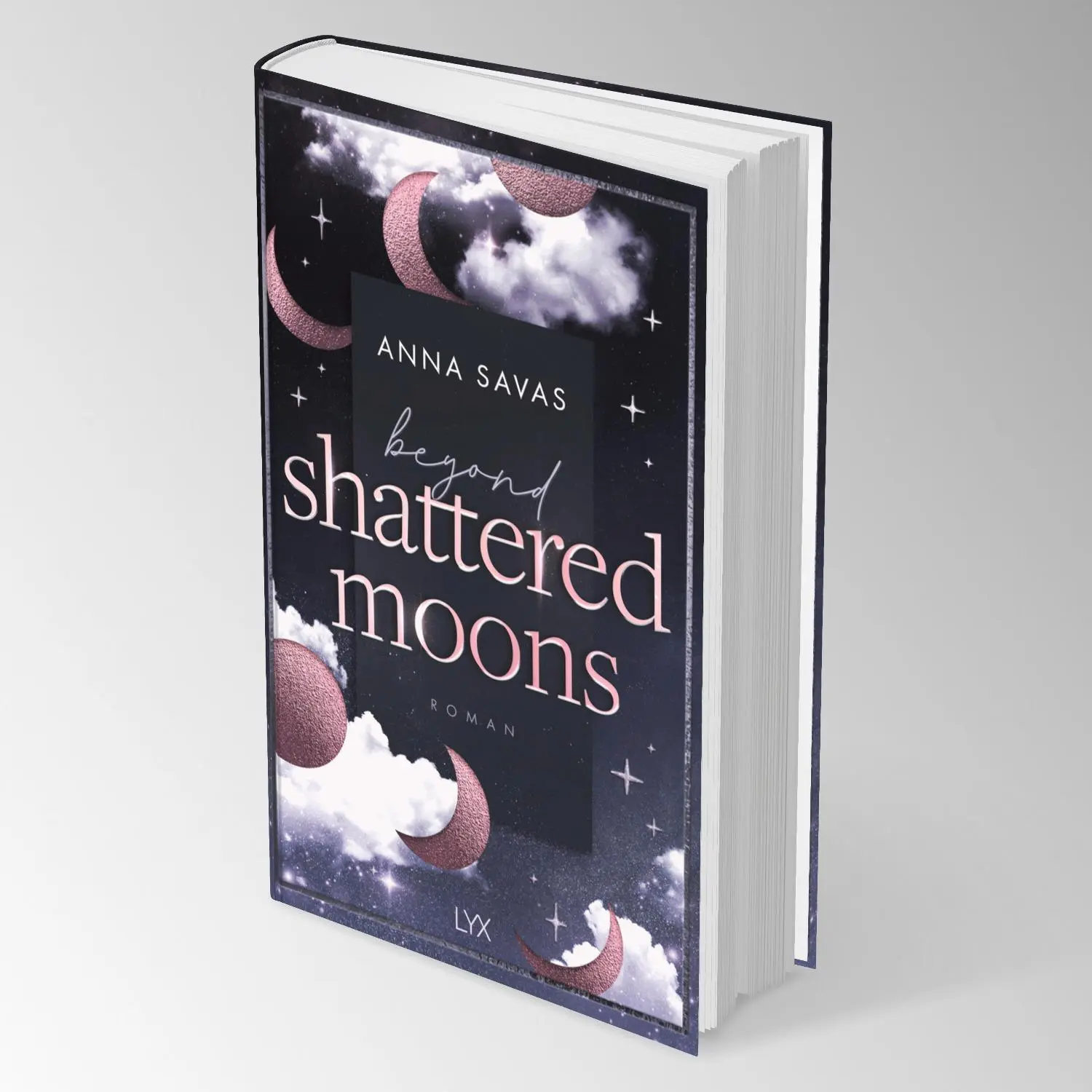 Bild: 9783736324046 | Beyond Shattered Moons | Anna Savas | Buch | 592 S. | Deutsch | 2025