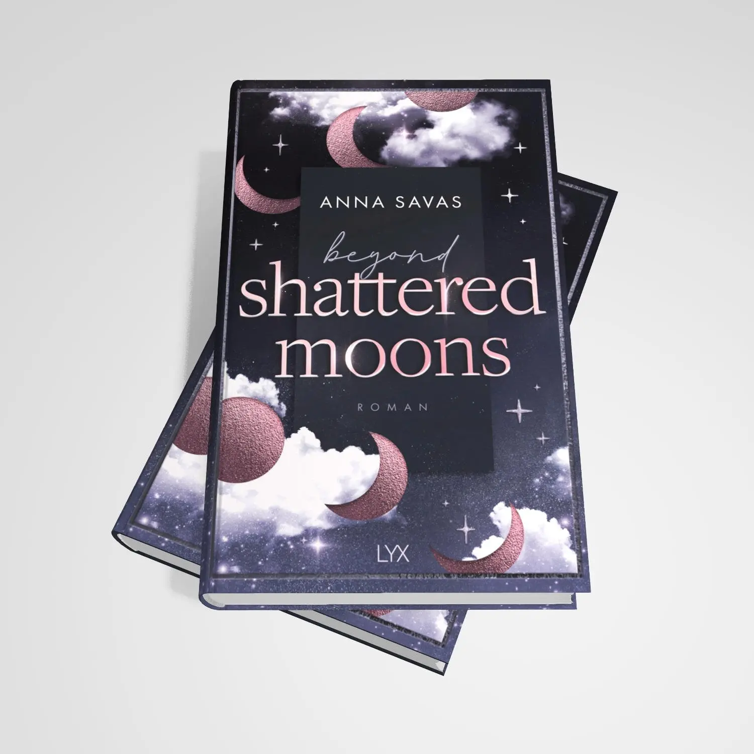 Bild: 9783736324046 | Beyond Shattered Moons | Anna Savas | Buch | 592 S. | Deutsch | 2025