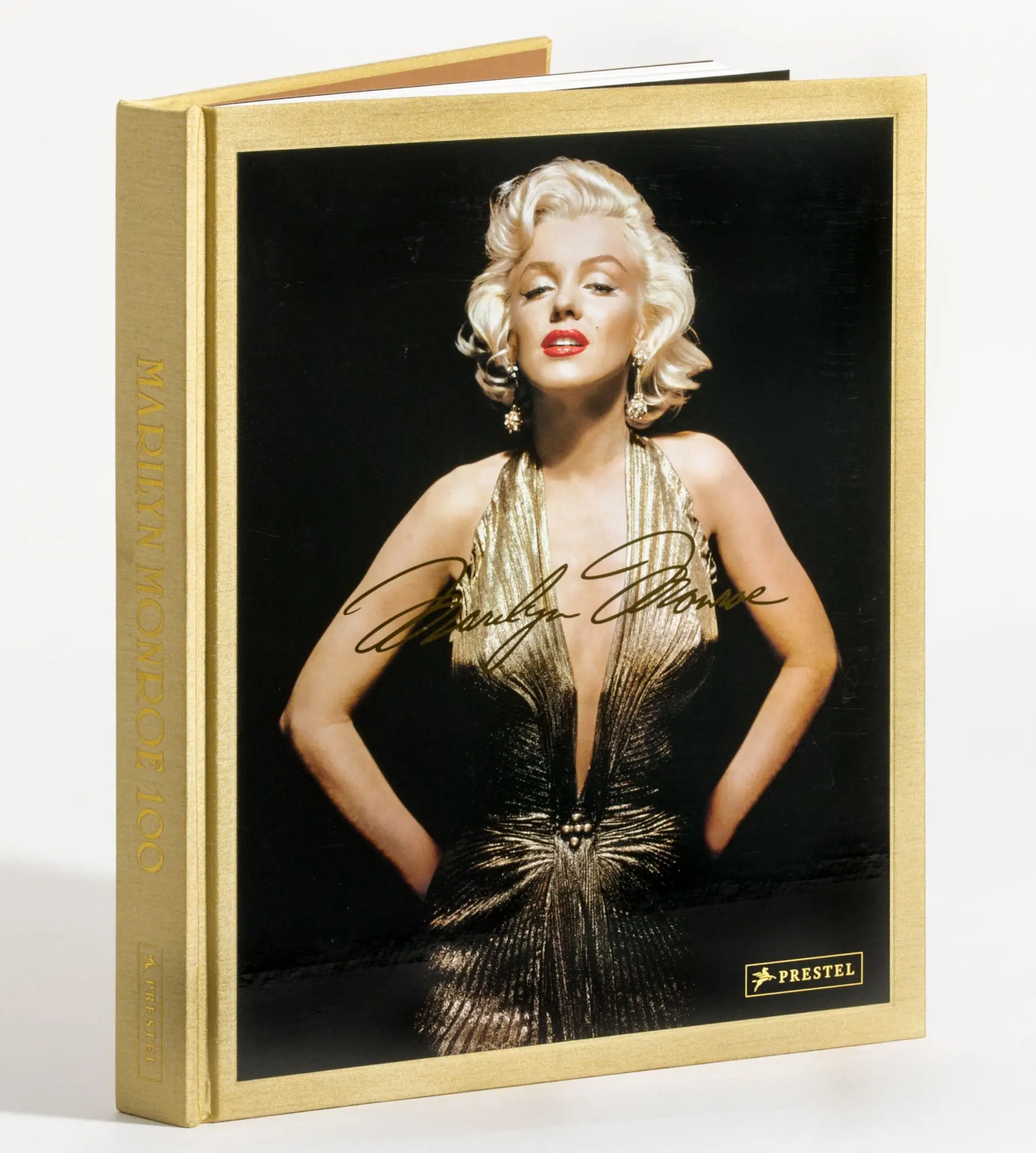 Cover: 9783791394046 | Marilyn Monroe 100. Der offizielle Band. | Rachel Syme (u. a.) | Buch