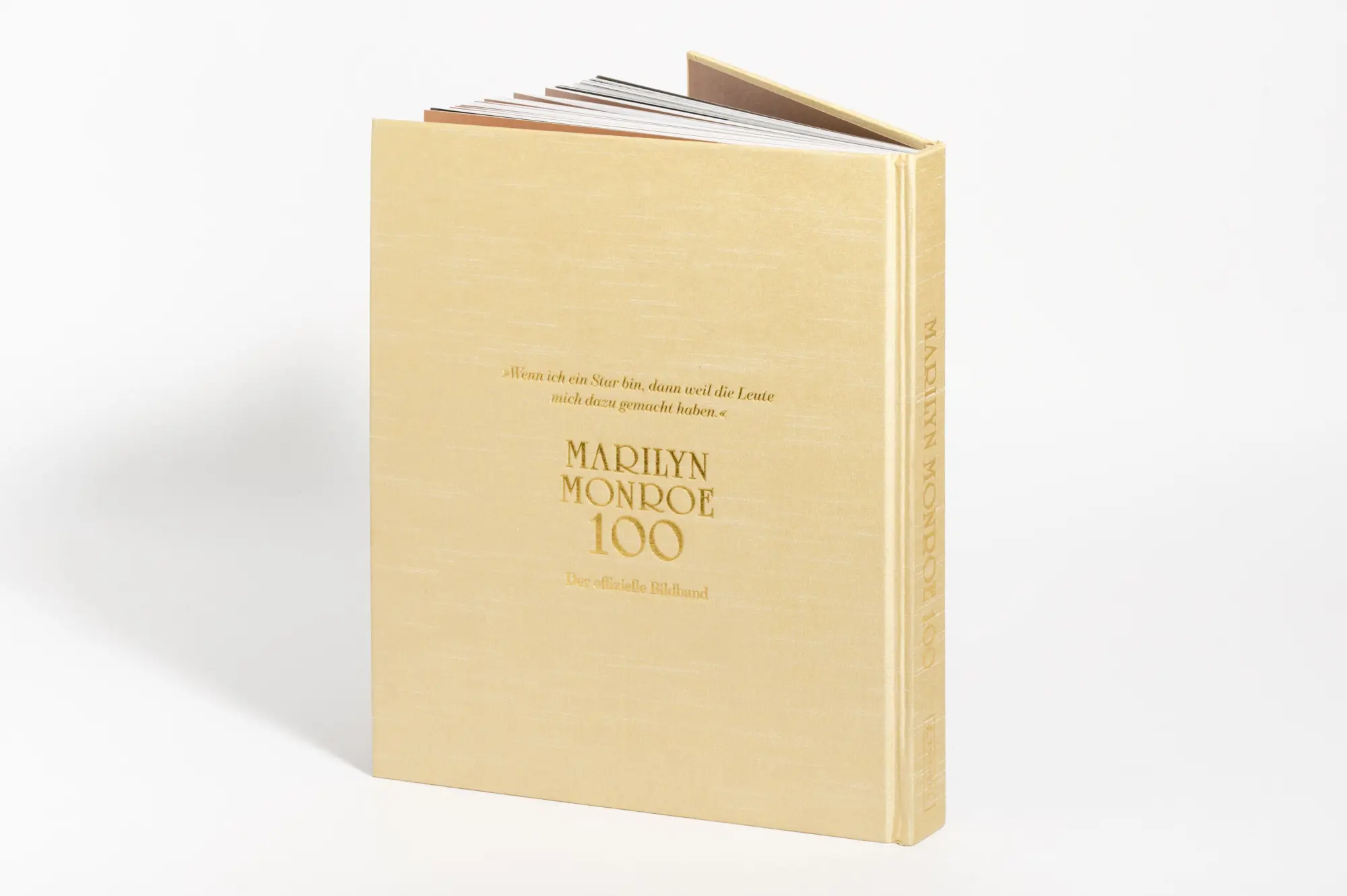 Bild: 9783791394046 | Marilyn Monroe 100. Der offizielle Band. | Rachel Syme (u. a.) | Buch