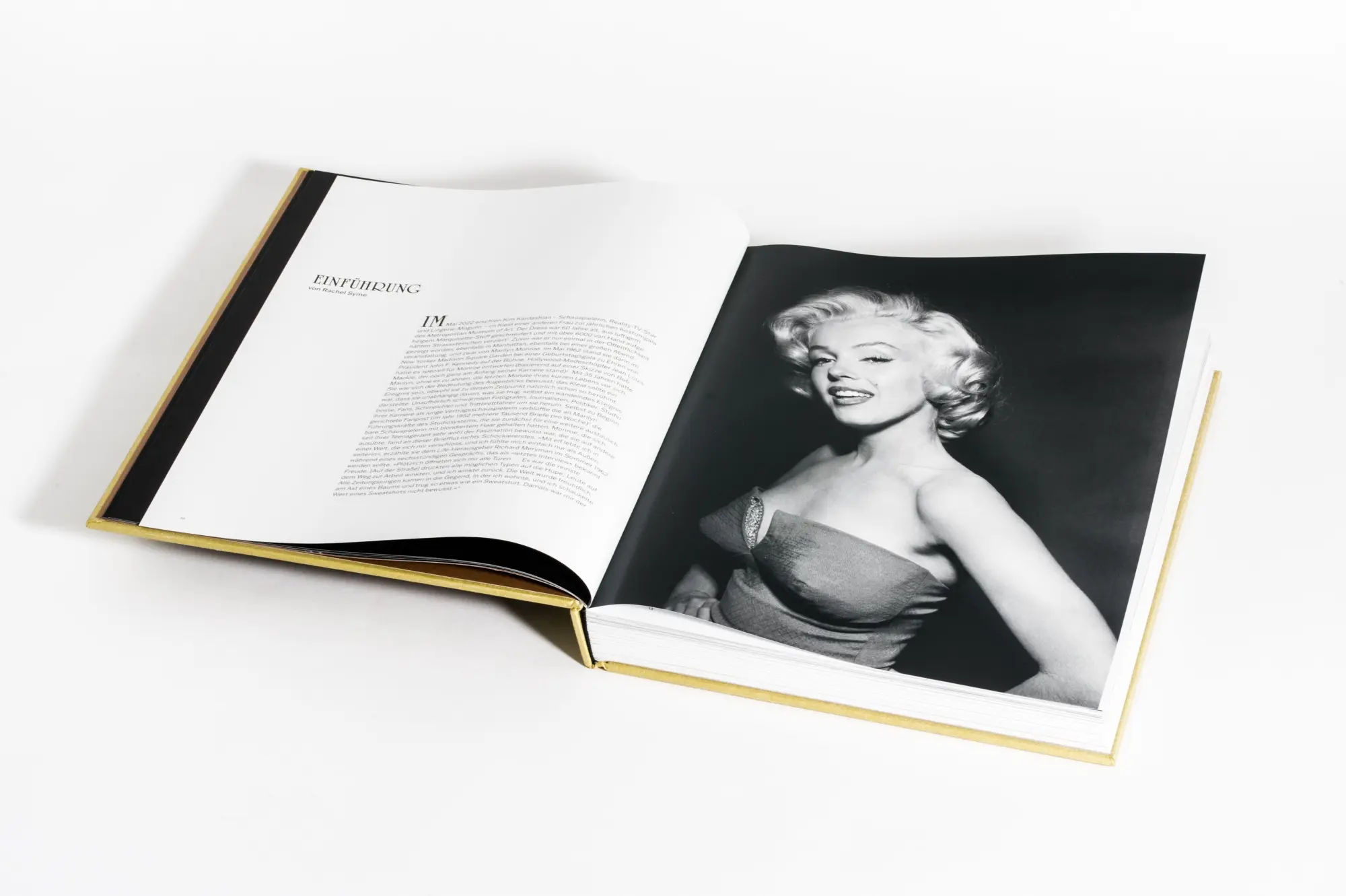 Bild: 9783791394046 | Marilyn Monroe 100. Der offizielle Band. | Rachel Syme (u. a.) | Buch