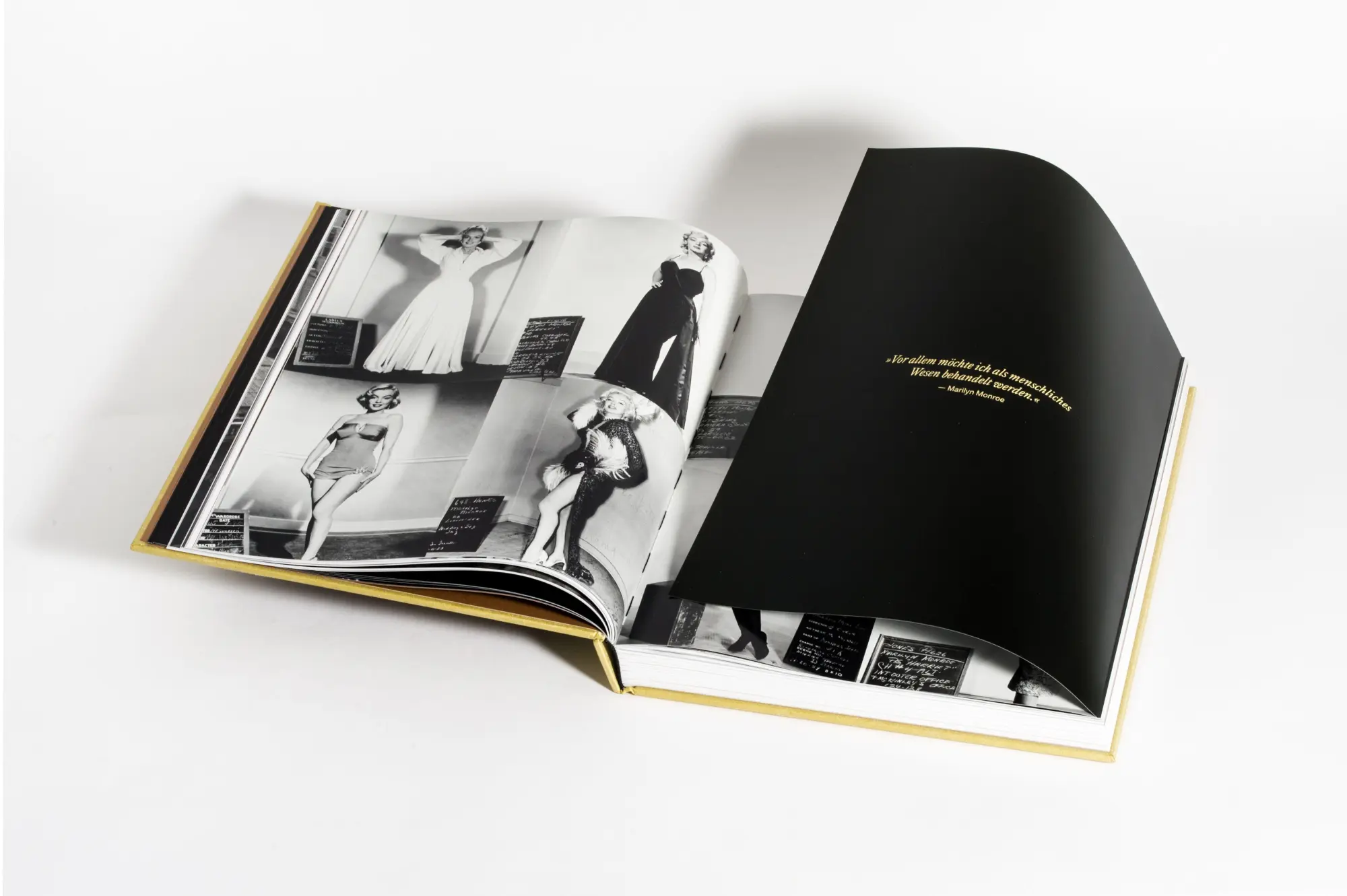 Bild: 9783791394046 | Marilyn Monroe 100. Der offizielle Band. | Rachel Syme (u. a.) | Buch