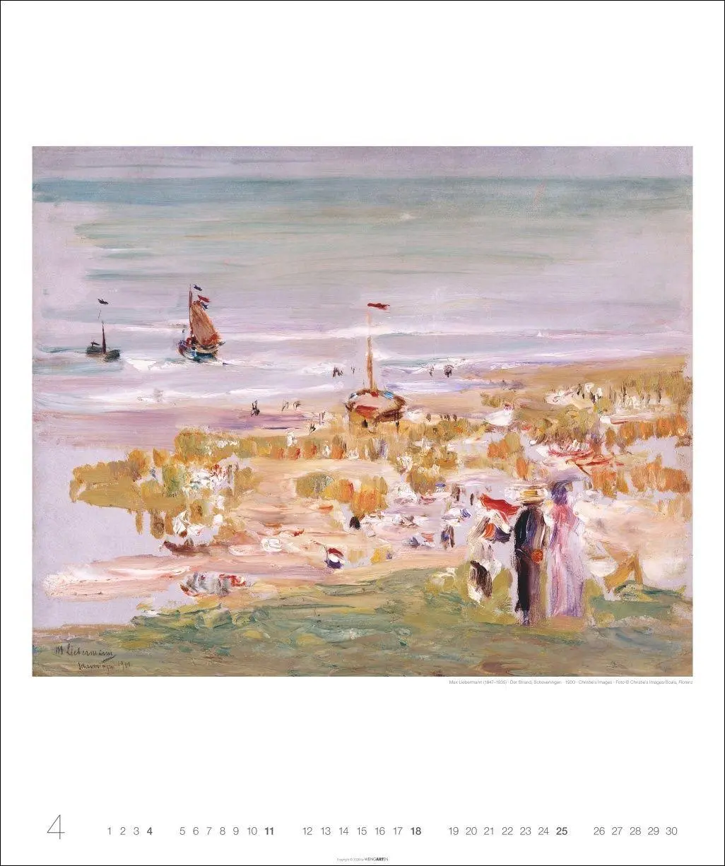 Bild: 9783839904046 | Die schönsten Meereslandschaften Kalender 2027 | Matisse | Kalender