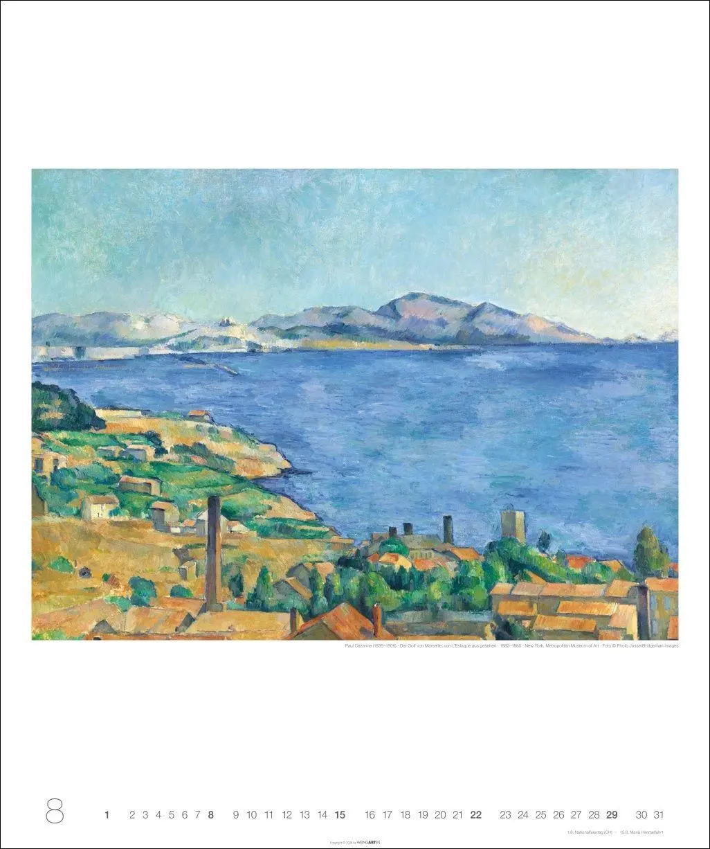 Bild: 9783839904046 | Die schönsten Meereslandschaften Kalender 2027 | Matisse | Kalender