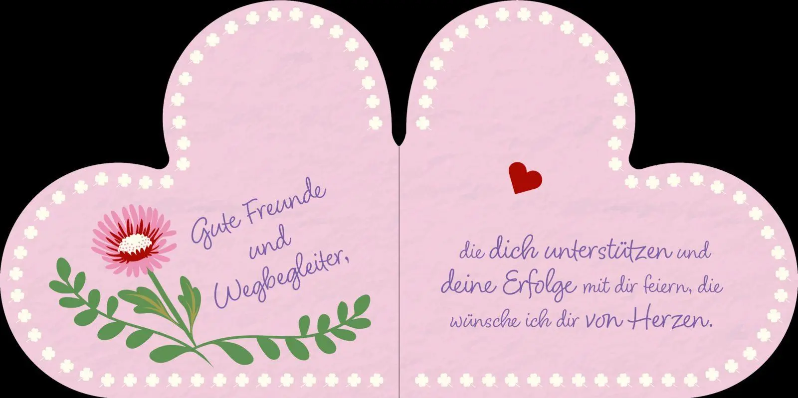 Bild: 9783848504046 | Viel Glück für dich | Groh Verlag | Taschenbuch | 48 S. | Deutsch