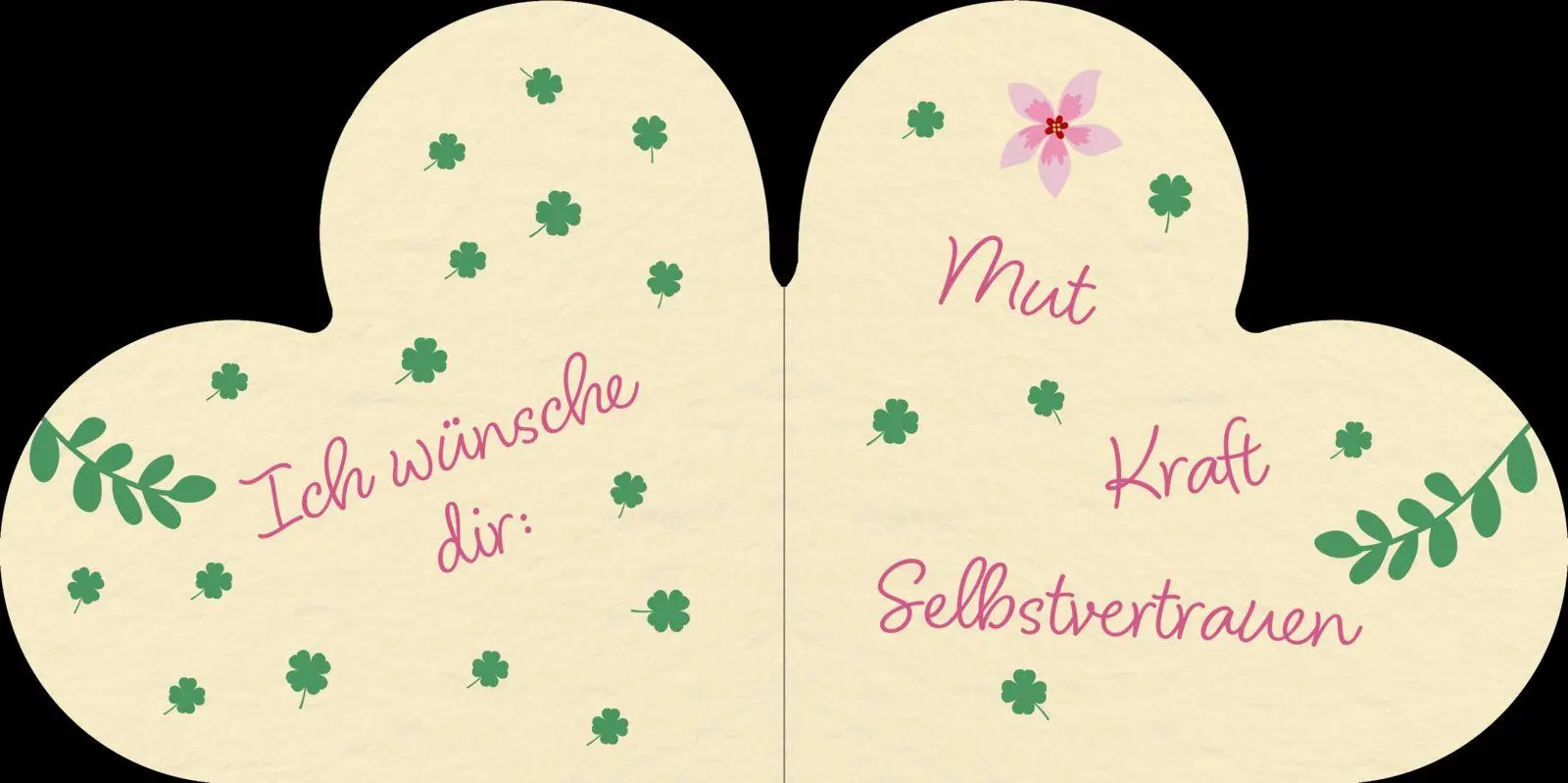 Bild: 9783848504046 | Viel Glück für dich | Groh Verlag | Taschenbuch | 48 S. | Deutsch