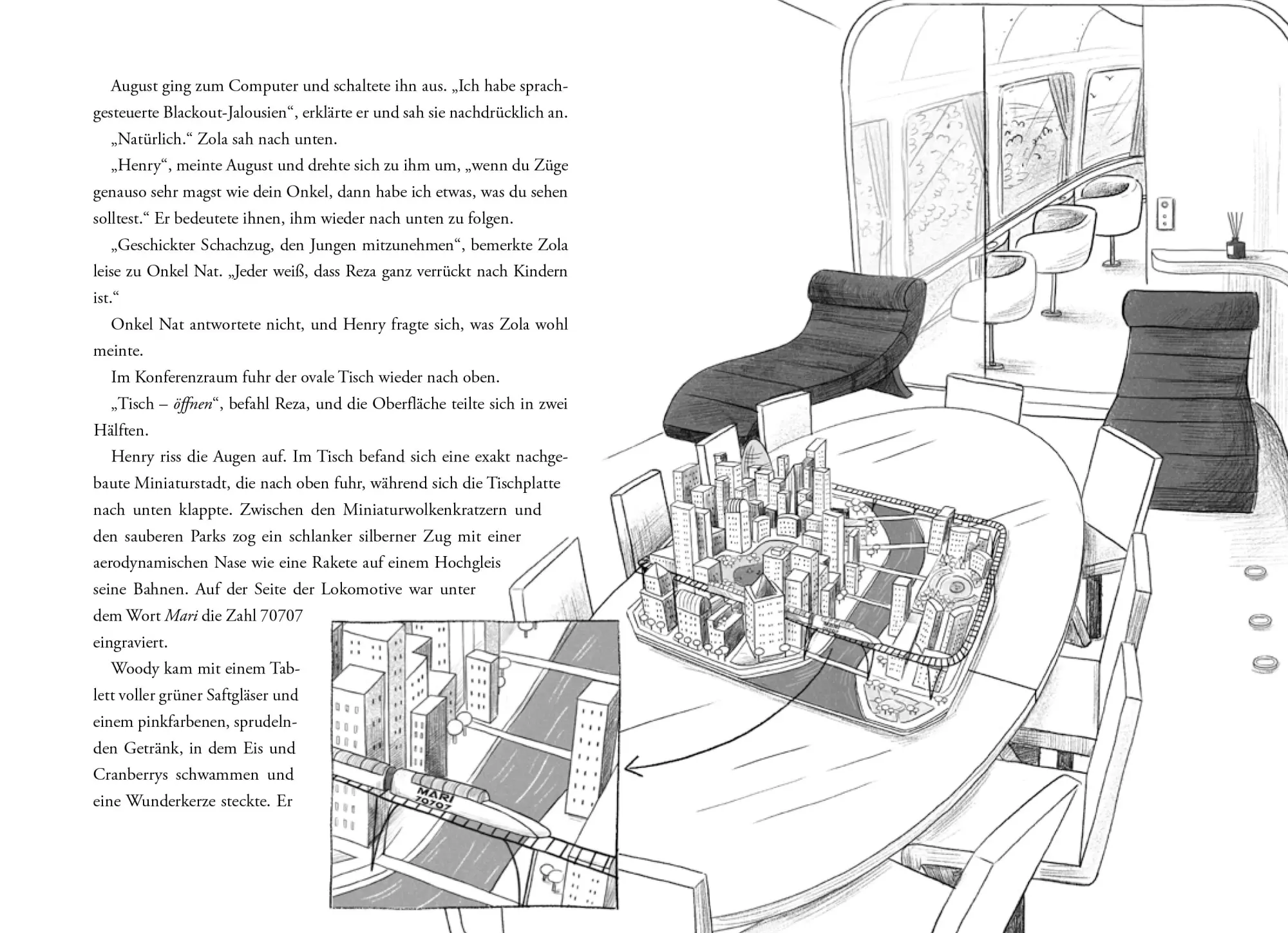 Bild: 9783961294046 | Abenteuer-Express (Band 2) - Entführung im California Comet | Buch