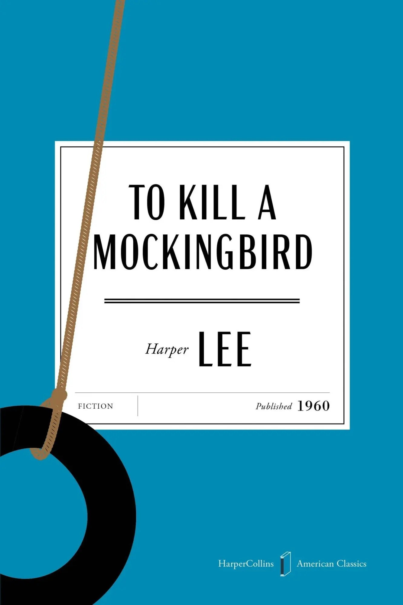 Cover: 9780063484146 | To Kill a Mockingbird American Classics Edition | Harper Lee | Buch