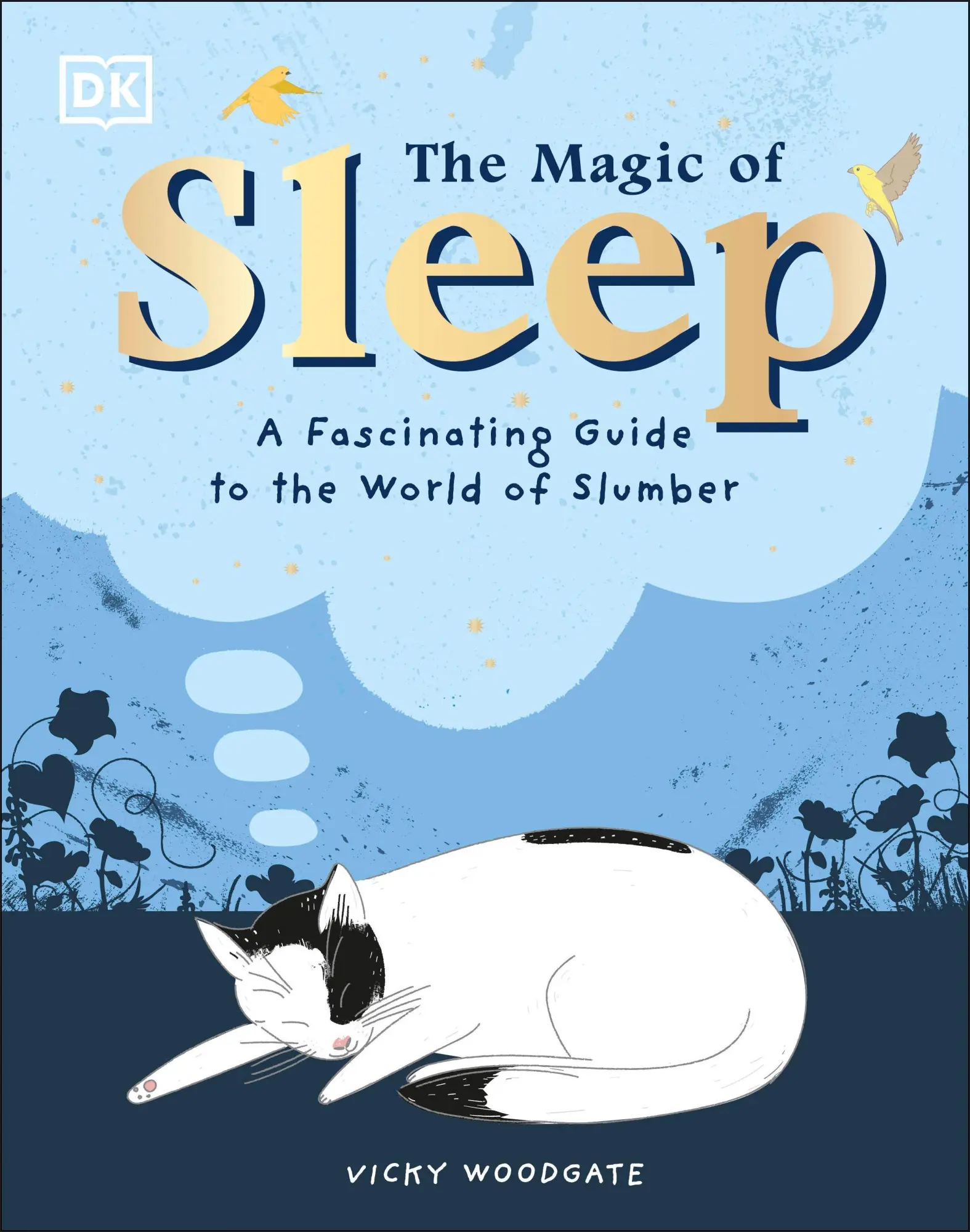 Cover: 9780241444146 | The Magic of Sleep | . . . and the Science of Dreams | Vicky Woodgate