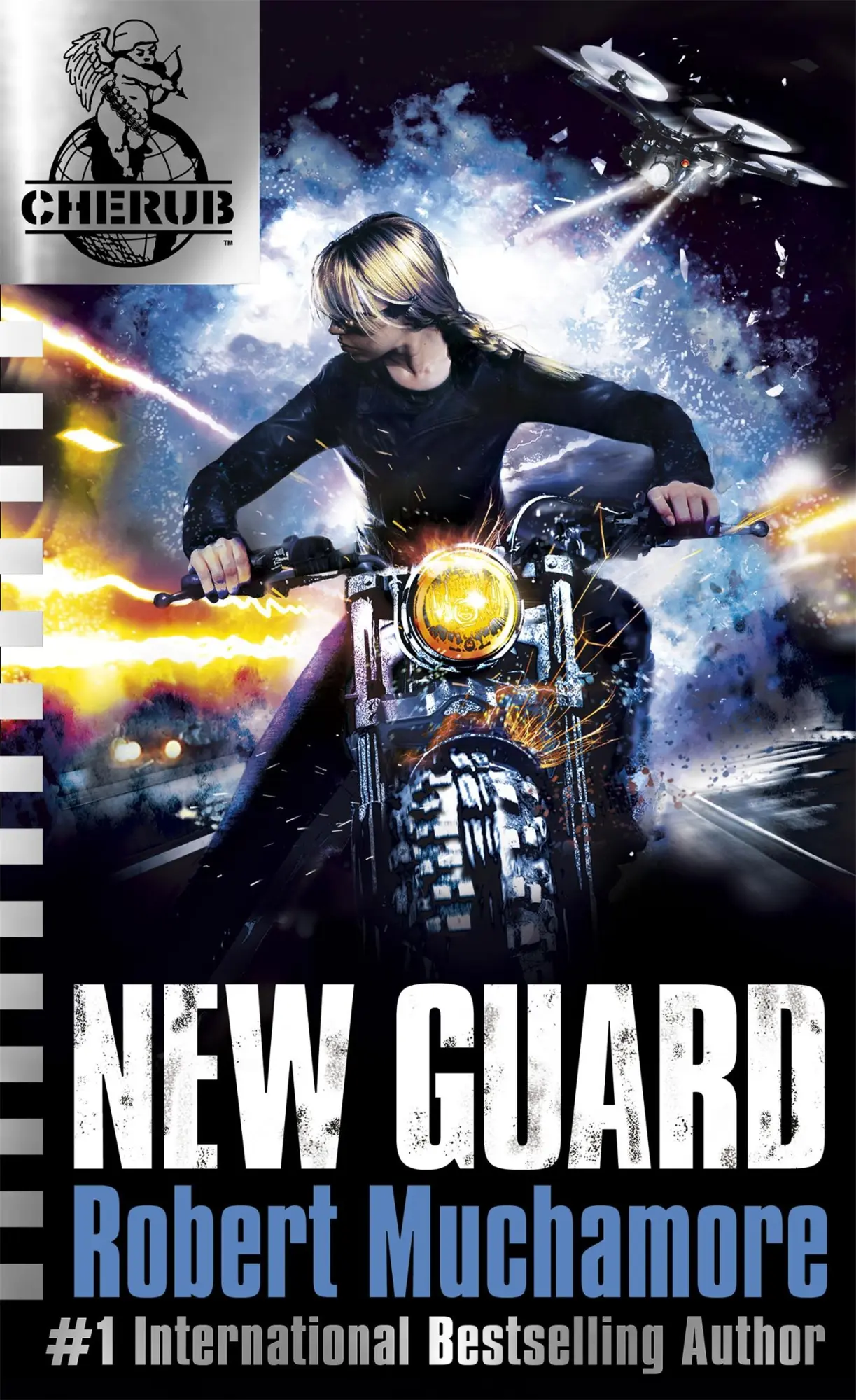 Cover: 9781444914146 | Cherub: New Guard | Book 17 | Robert Muchamore | Taschenbuch | 294 S.