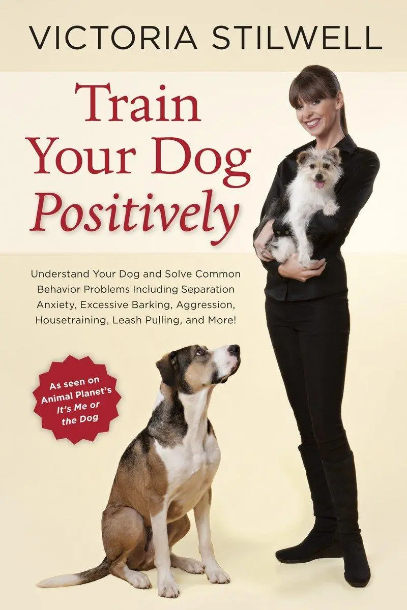 Cover: 9781607744146 | Train Your Dog Positively | Victoria Stilwell | Taschenbuch | Englisch