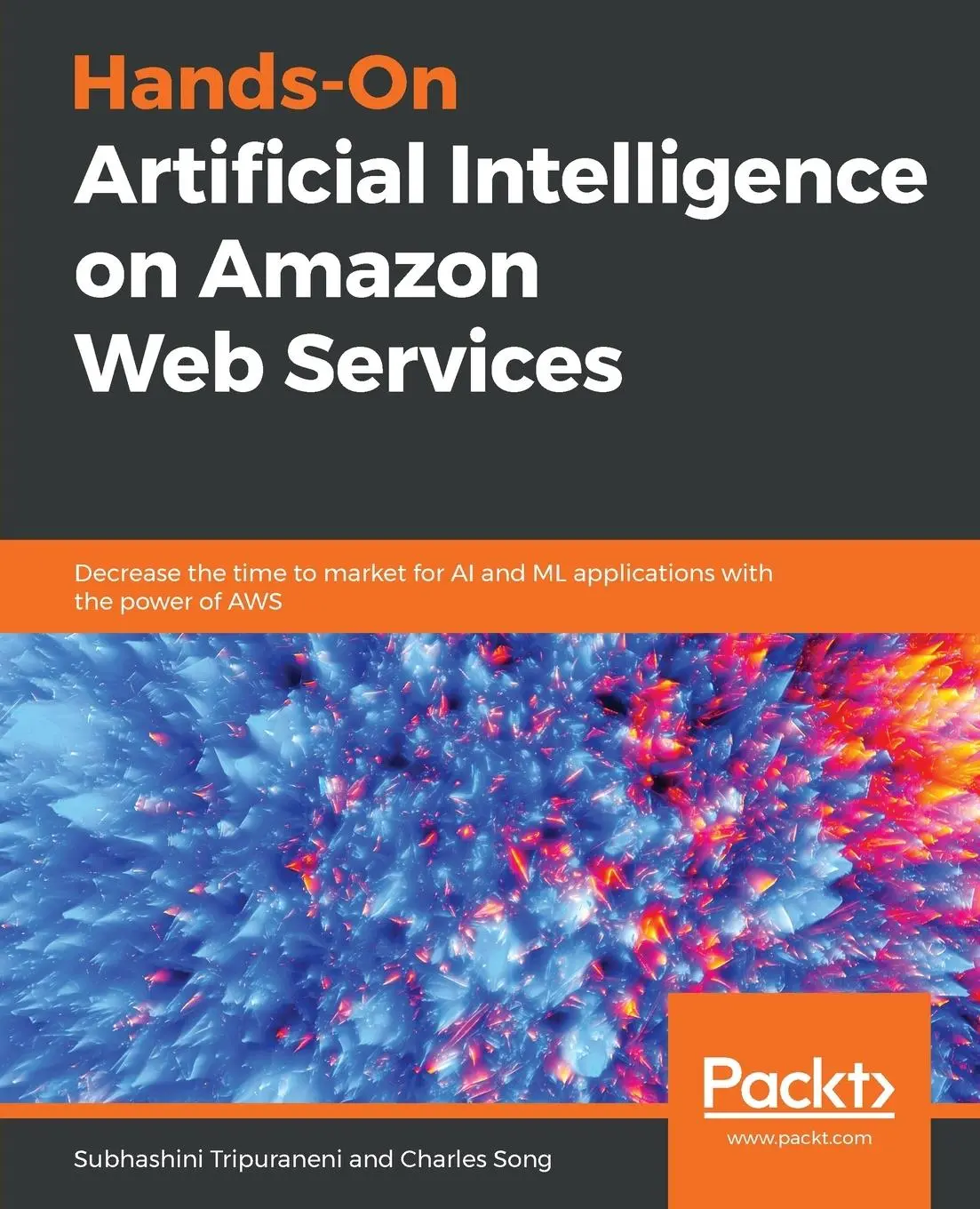 Cover: 9781789534146 | Hands-On Artificial Intelligence on Amazon Web Services | Taschenbuch