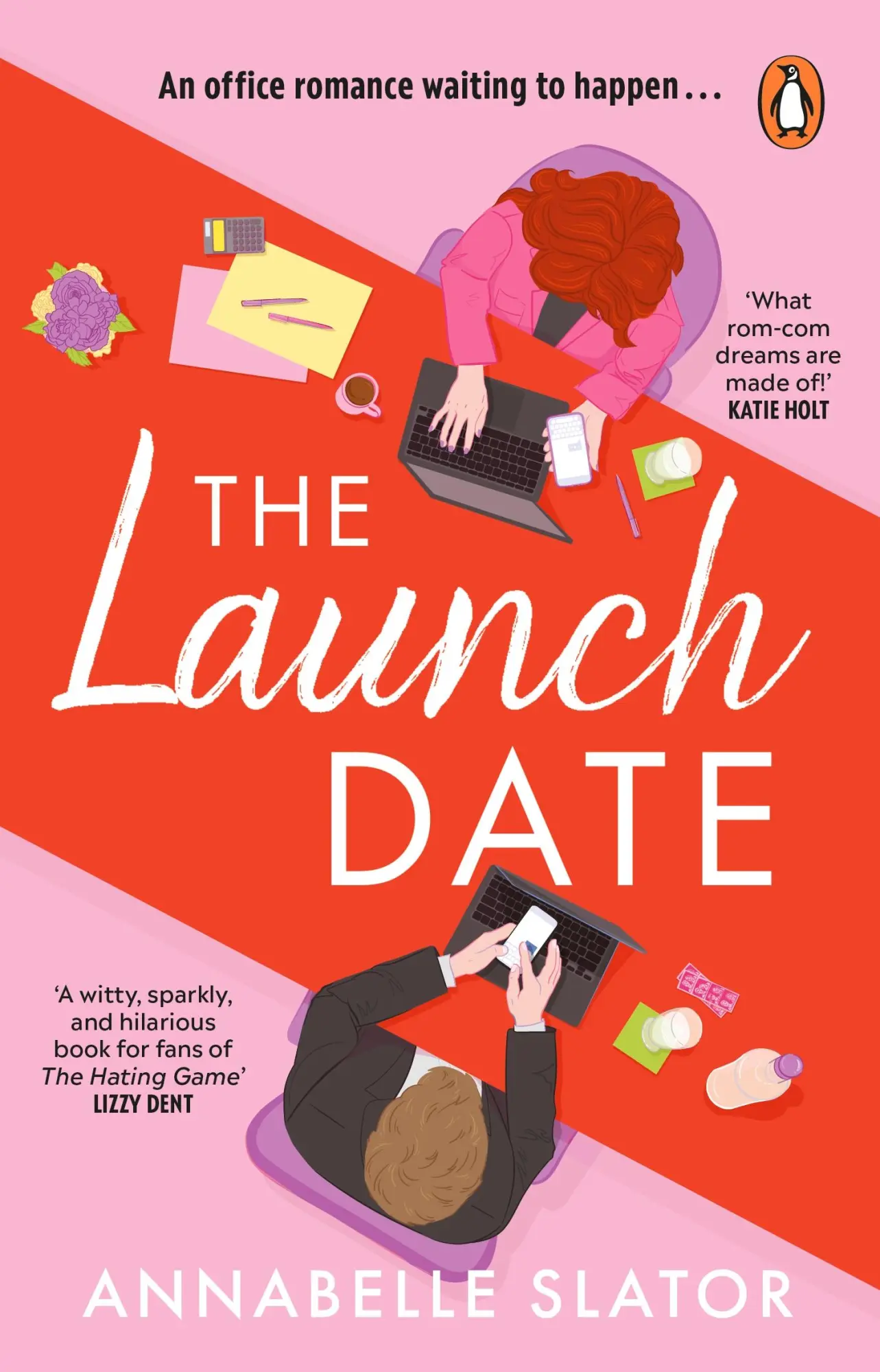 Cover: 9781804994146 | The Launch Date | Annabelle Slator | Taschenbuch | 400 S. | Englisch