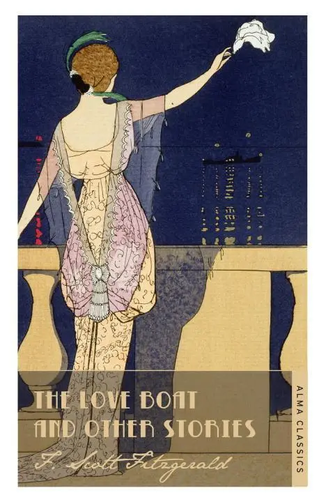 Cover: 9781847494146 | LOVE BOAT &amp; OTHER STORIES | Scott F. Fitzgerald (u. a.) | Taschenbuch