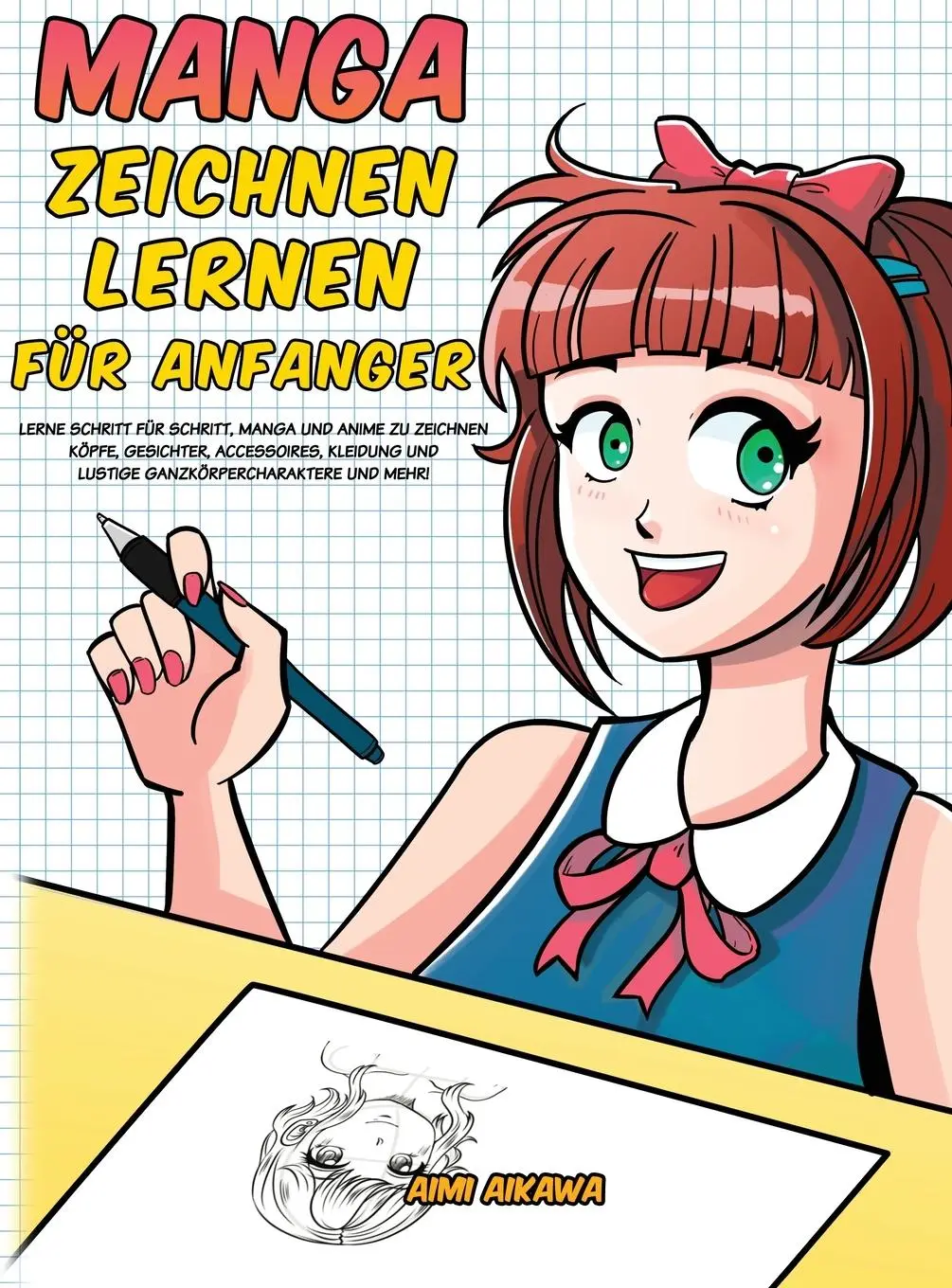 Cover: 9781952264146 | Manga zeichnen lernen für Anfänger | Aimi Aikawa | Buch | Gebunden